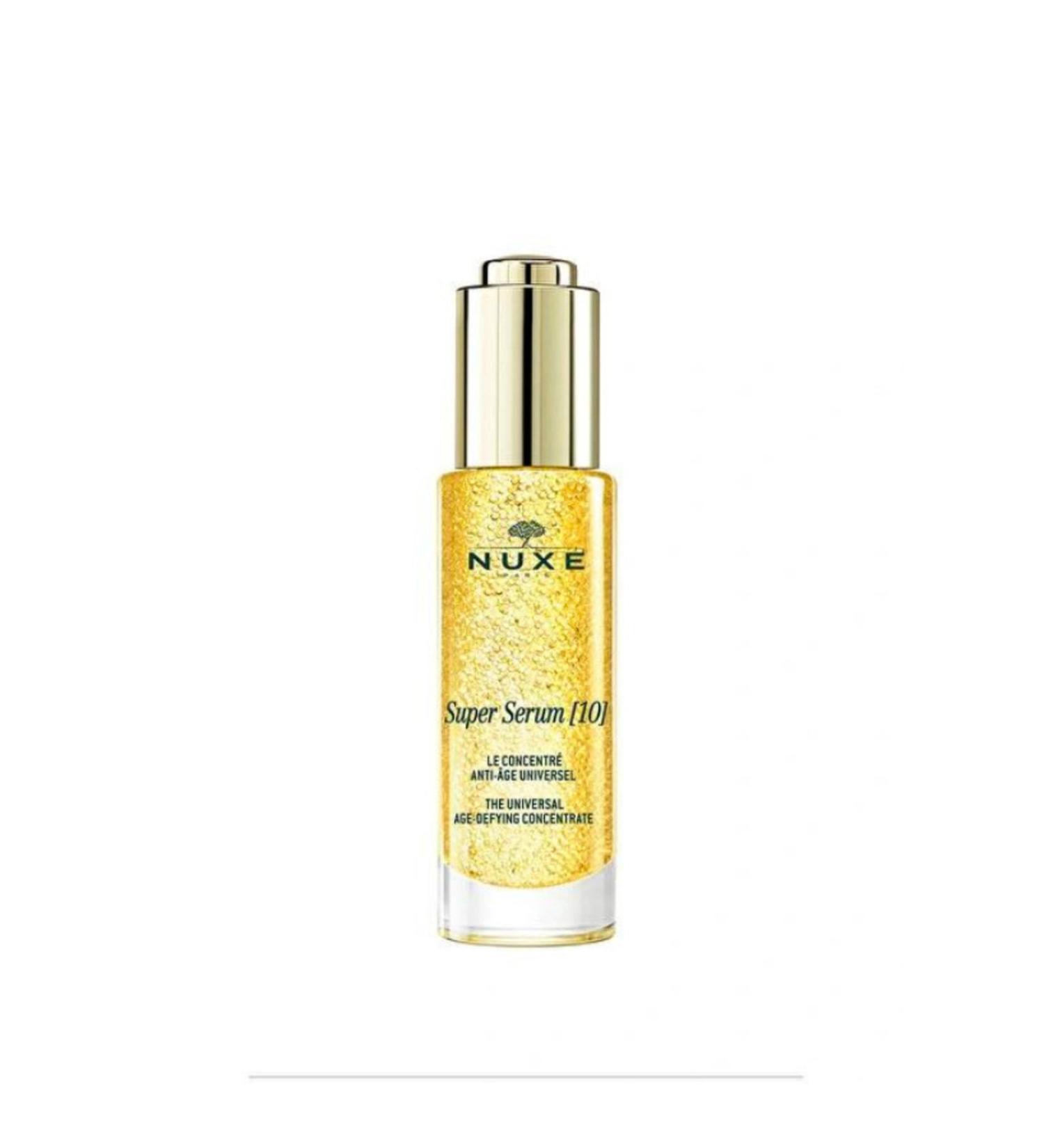 Nuxe Super Serum 10 30ml Repairing Anti-Aging Renewal3