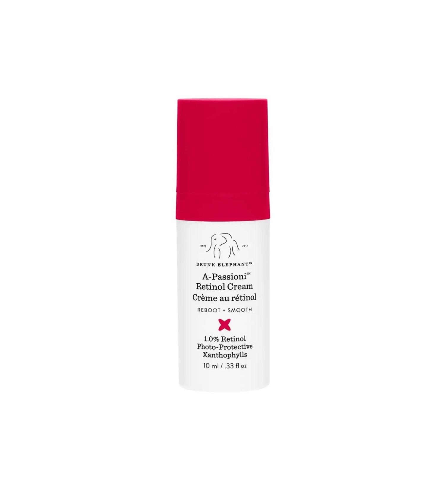 Drunk Elephant A-passioni Retinol Cream Midi Face Cream 10ml Renewal120