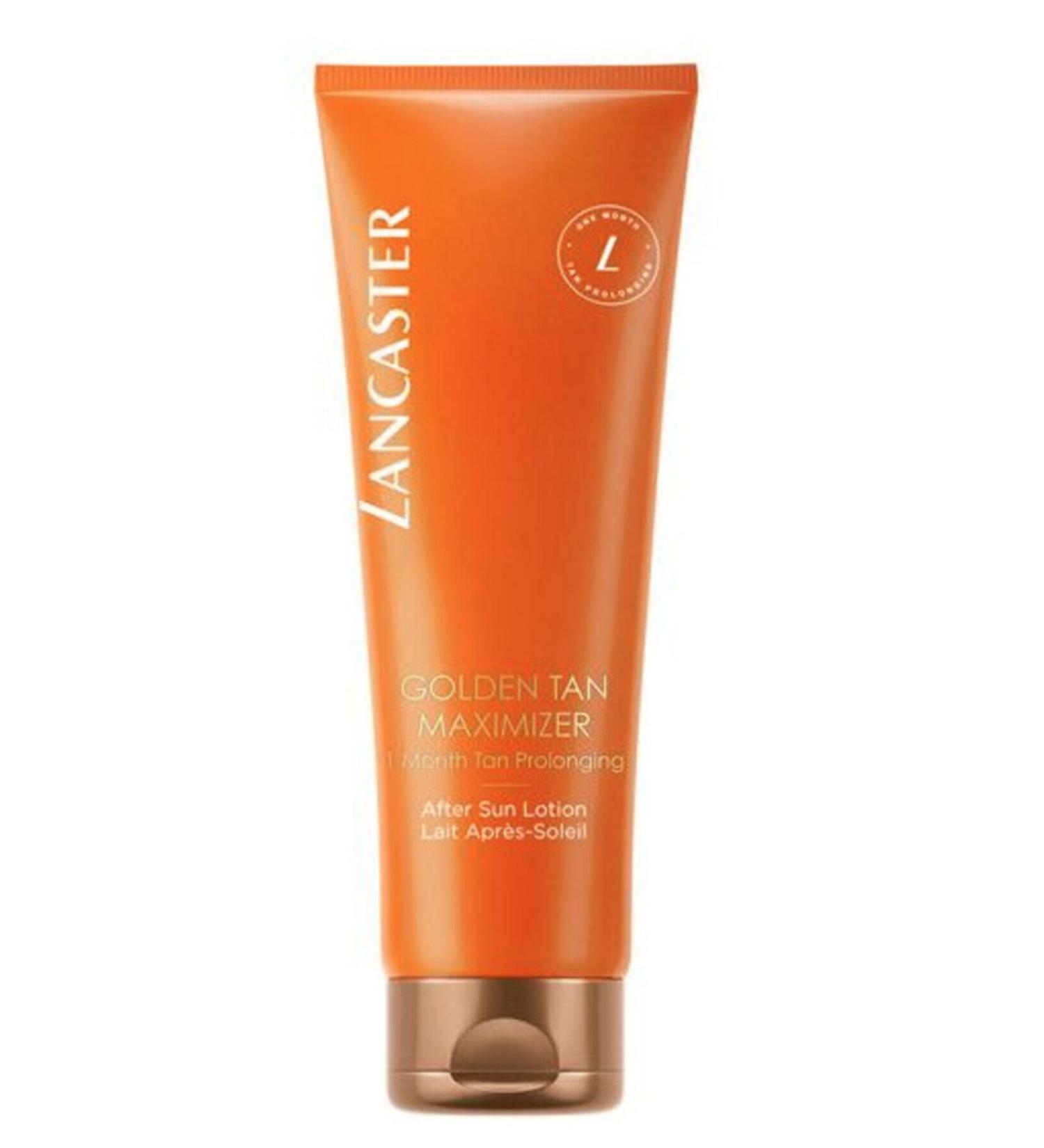 Lancaster Golden Tan Maximizer Mini Size After Sun Milk 250 ml Renewal195