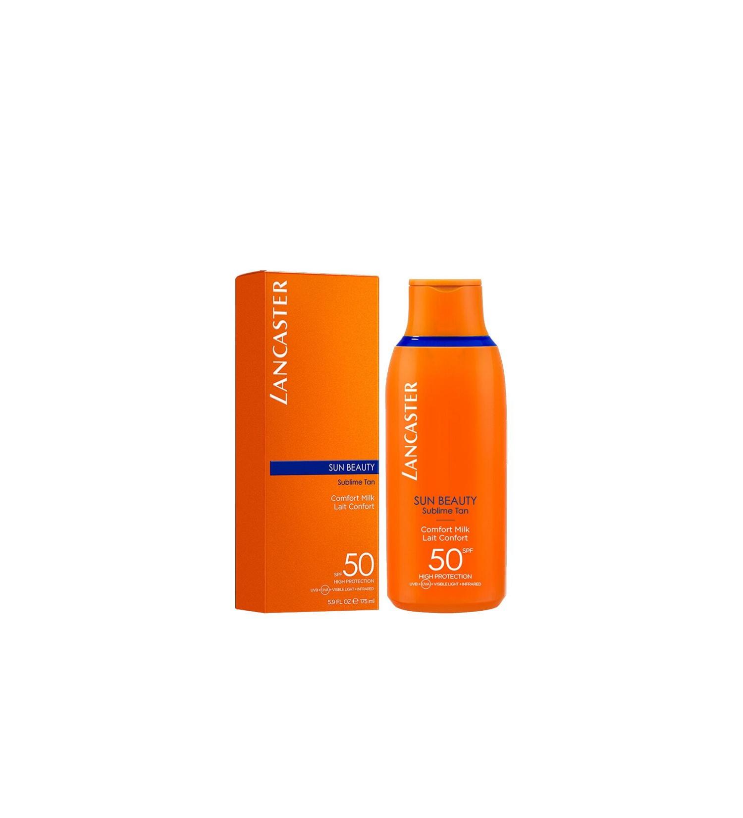 Lancaster Sun Beauty Body Milk Spf50 175 ml Renewal213