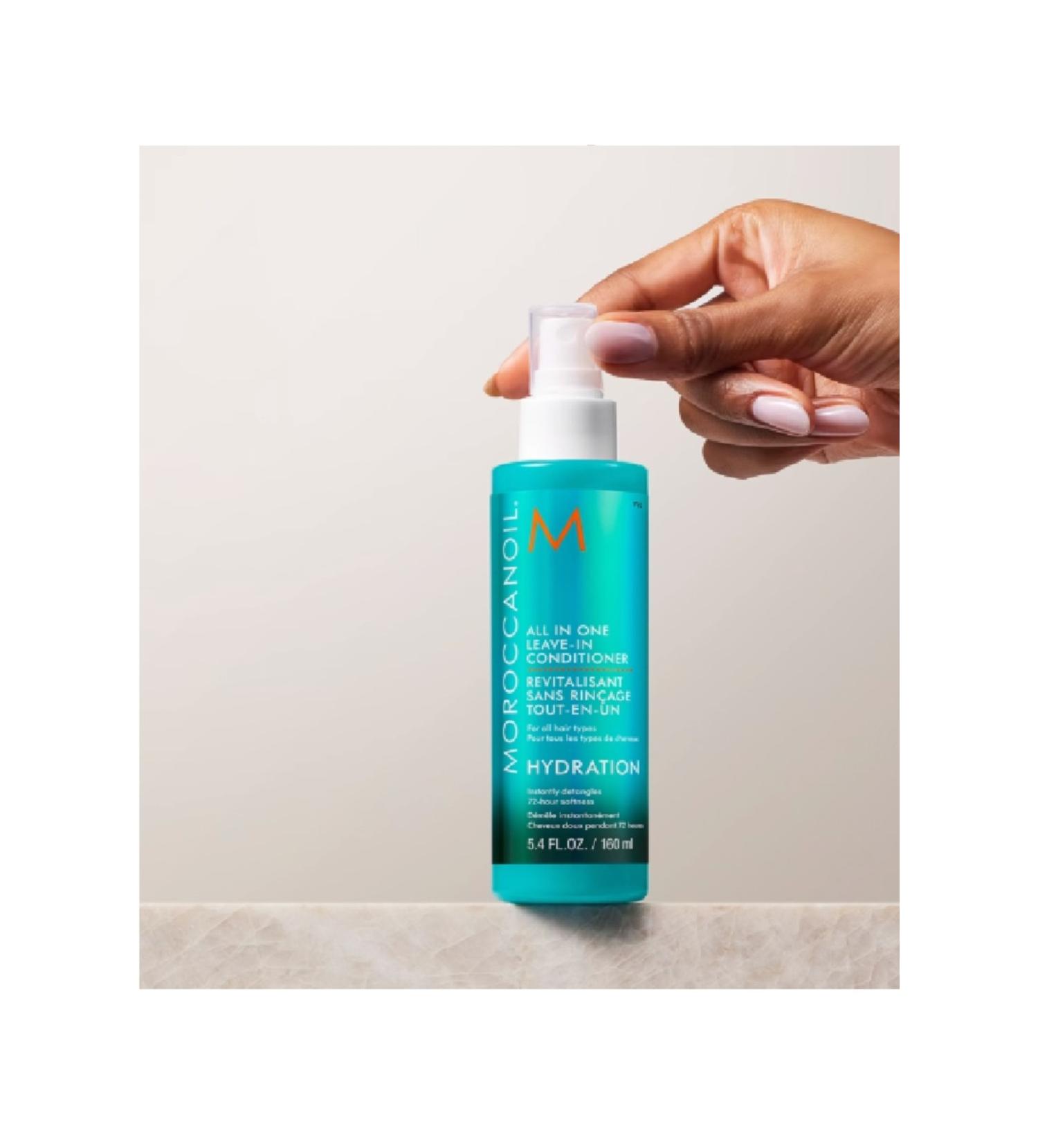 Moroccanoil All in One Leave-In Hydration Nourishing Conditioner with Argan Oil 160ml BSecrets.X424