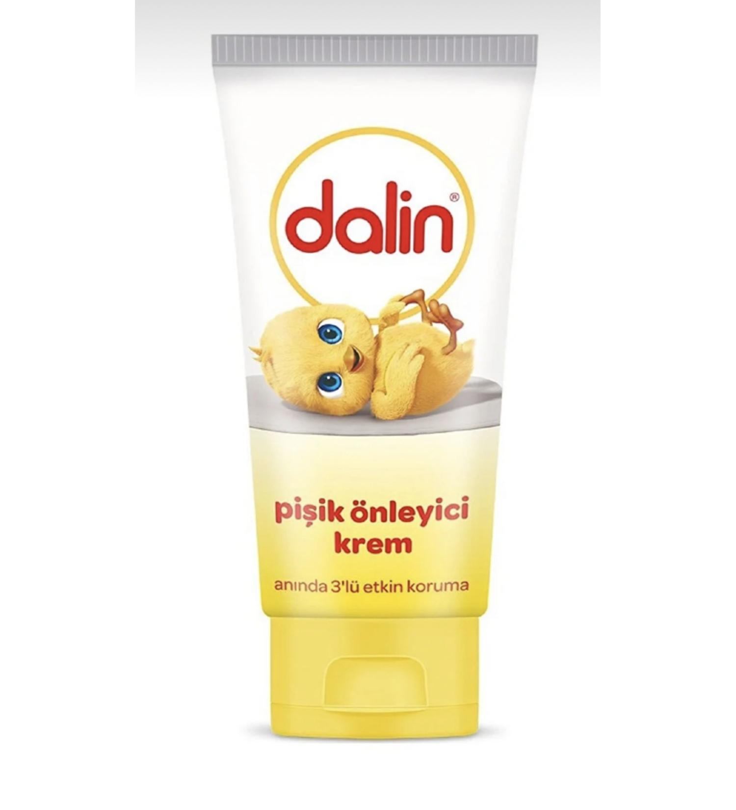 Dalin Diaper Rash Cream 100 ml.