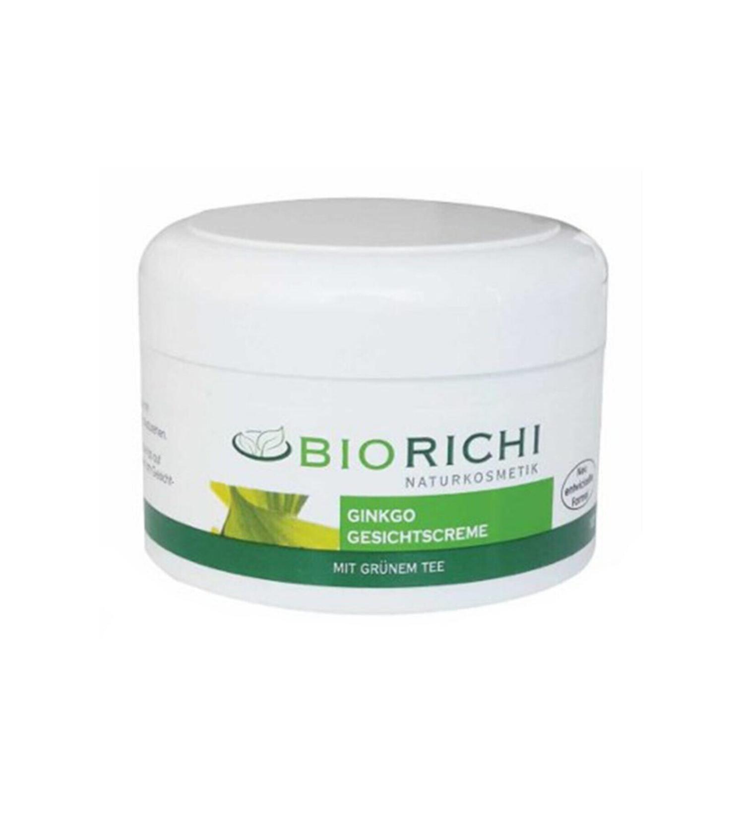 Biorichi Ginkgo Cream 100ml