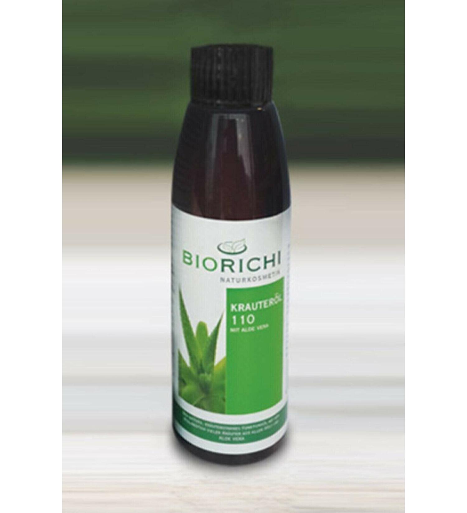 Biorichi Biorichi Kroyter 110 Plant Oil 125 ml Same Day Shipping