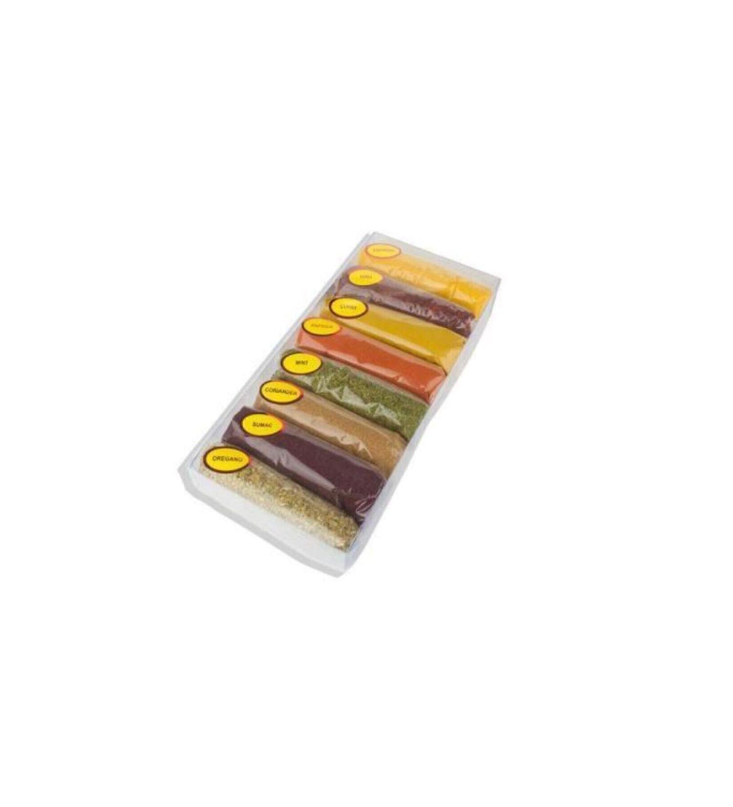 Furkanzade 8-Piece Mika Spice Set Mbs