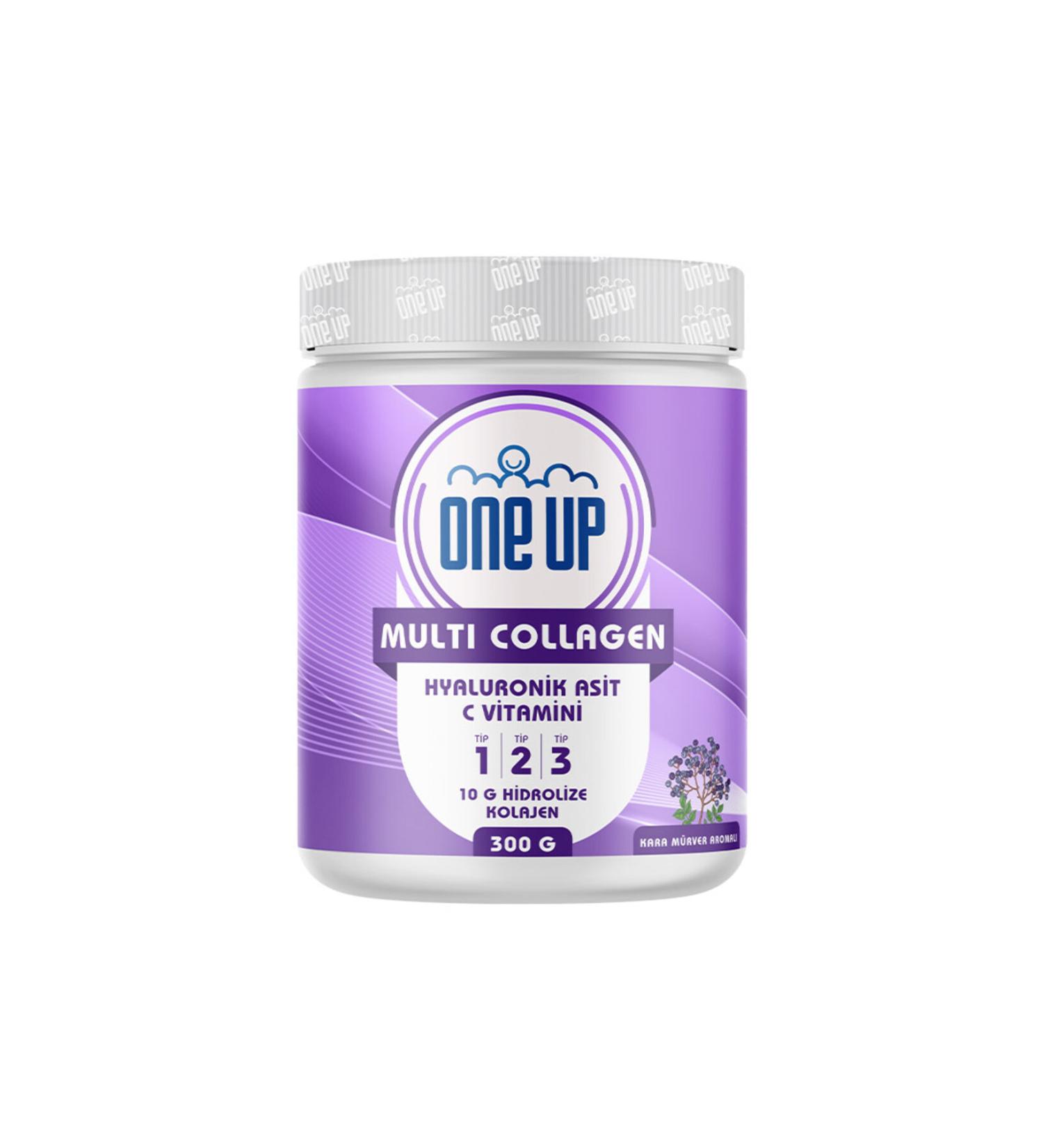One Up Multi Collagen 300 gr - Buy Online on GoSupps.com
