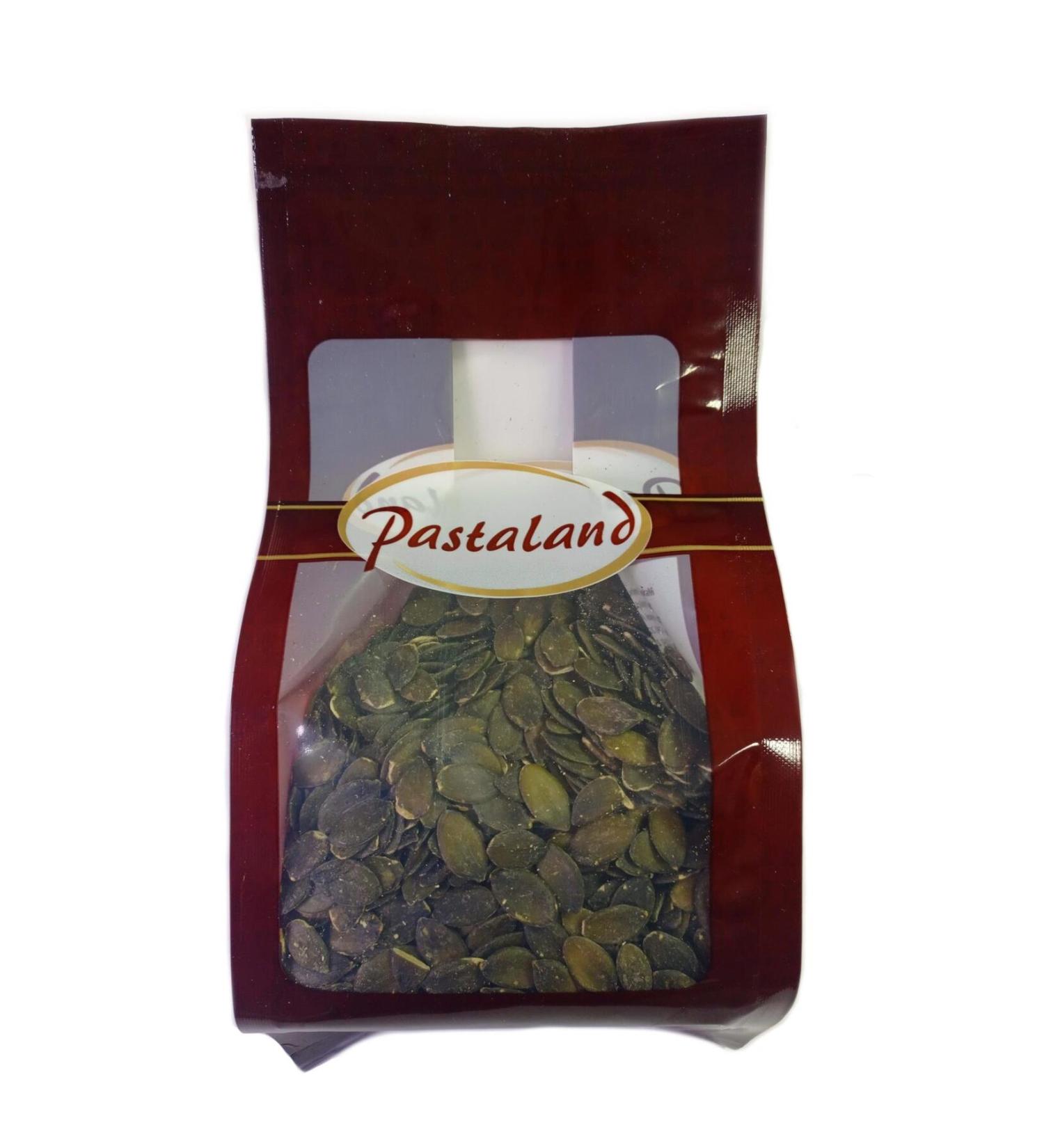 Pastaland Unroasted Pumpkin Seeds 500 gr