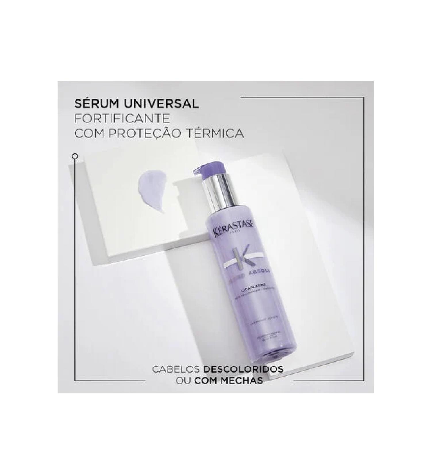 Kerastase K RASTASE Blonde Absolu Cicaplasme Leave-In Antioxidant Care Serum 5.1 fl.oz. ECBeauty!Q444