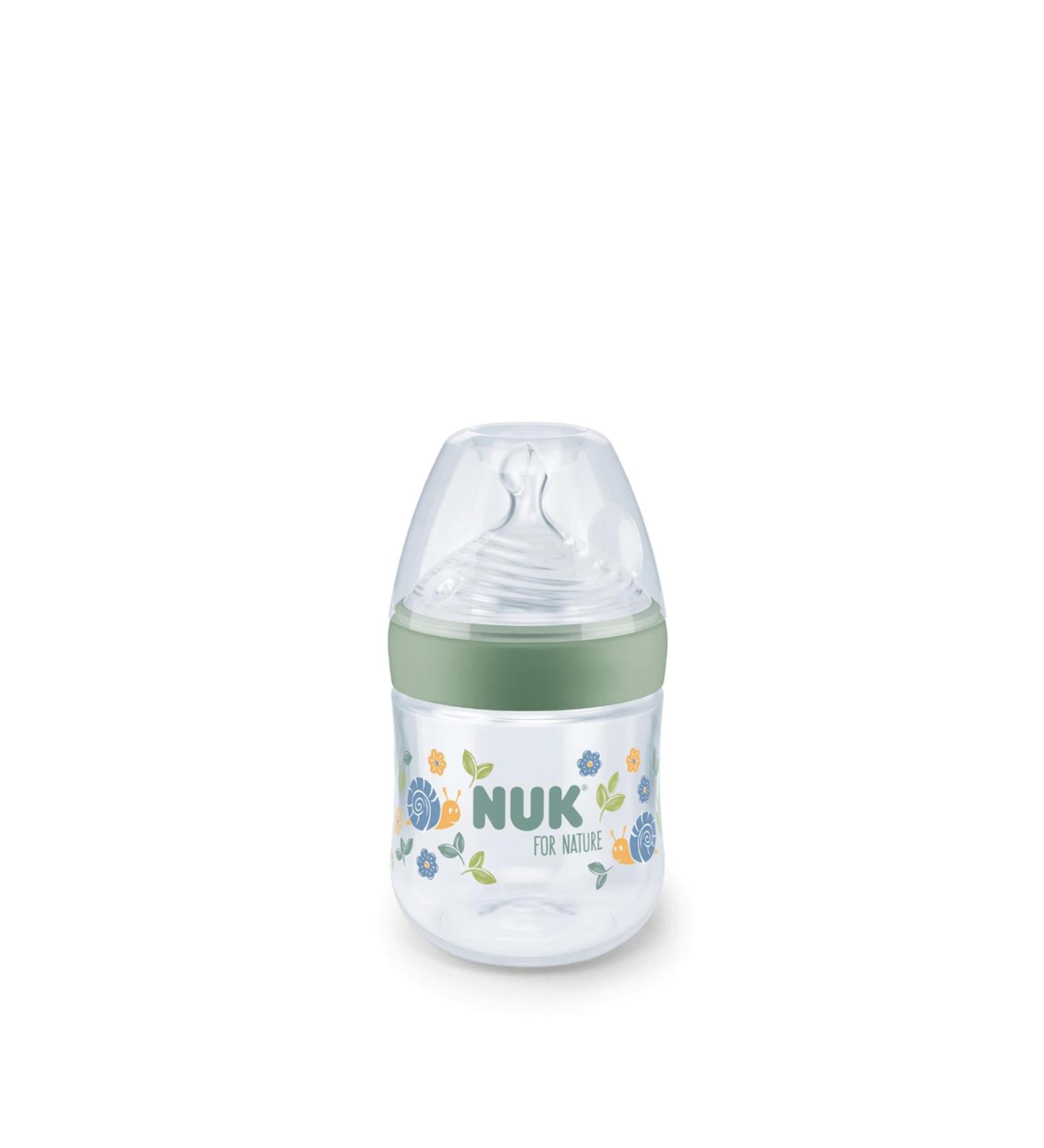 Nuk Temperature Indicator for Nature PP Bottle 150 ml