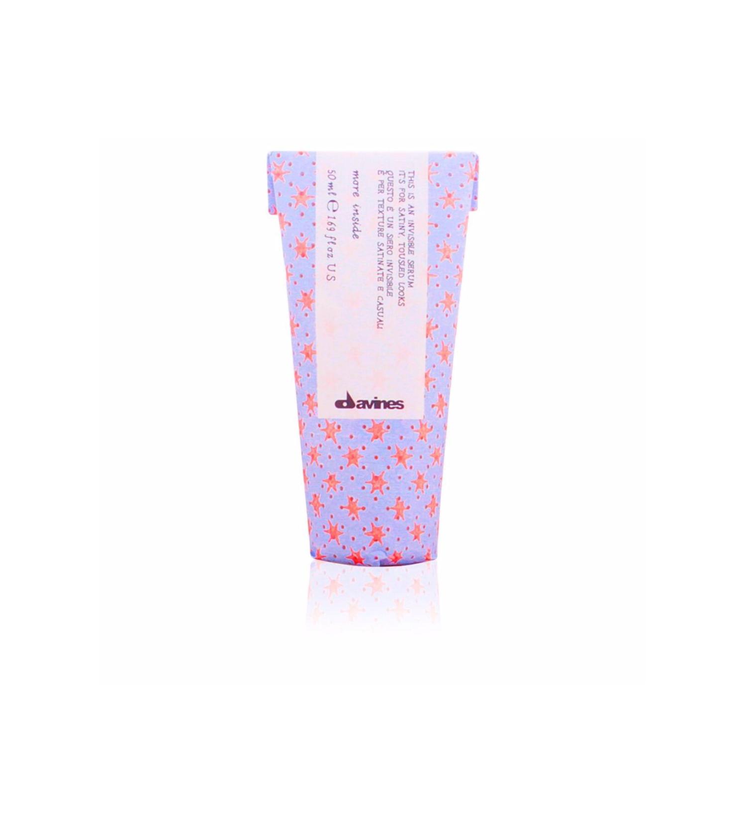 Davines DAVINES More inside Satiny Look Invisible Serum 50ml
