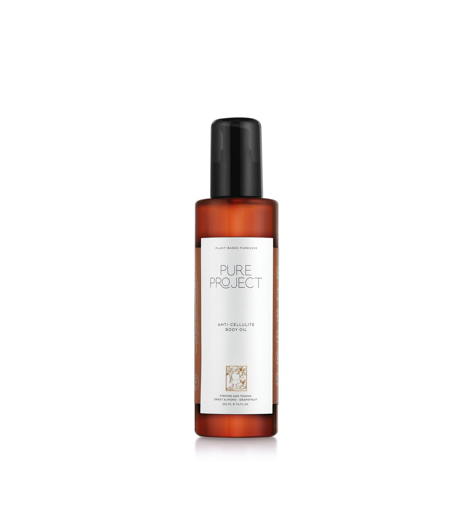 Pure Project Anti Cellulite Body Oil 225 ml