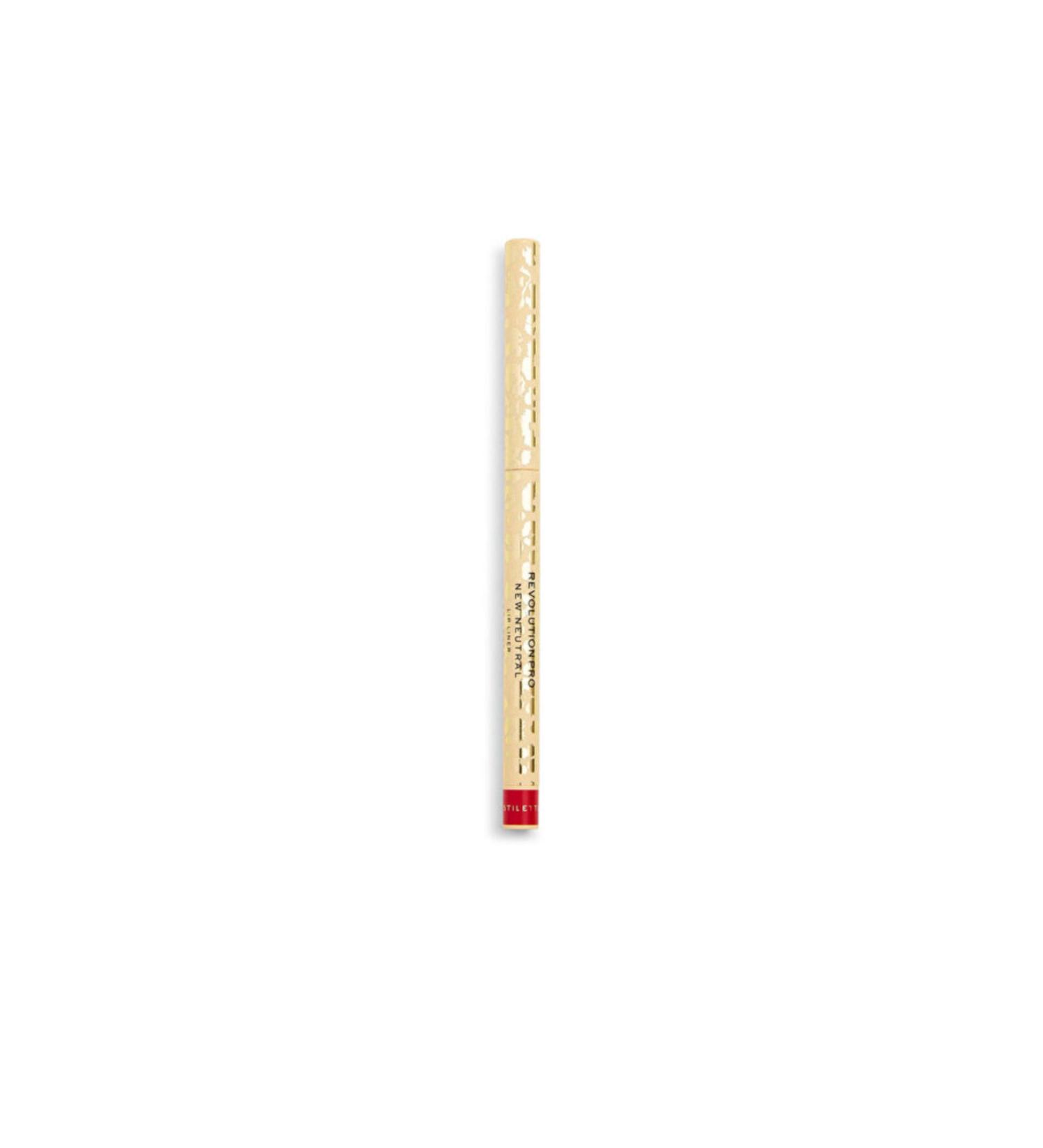 Revolution Pro Lip Pencil New Neutral Stiletto
