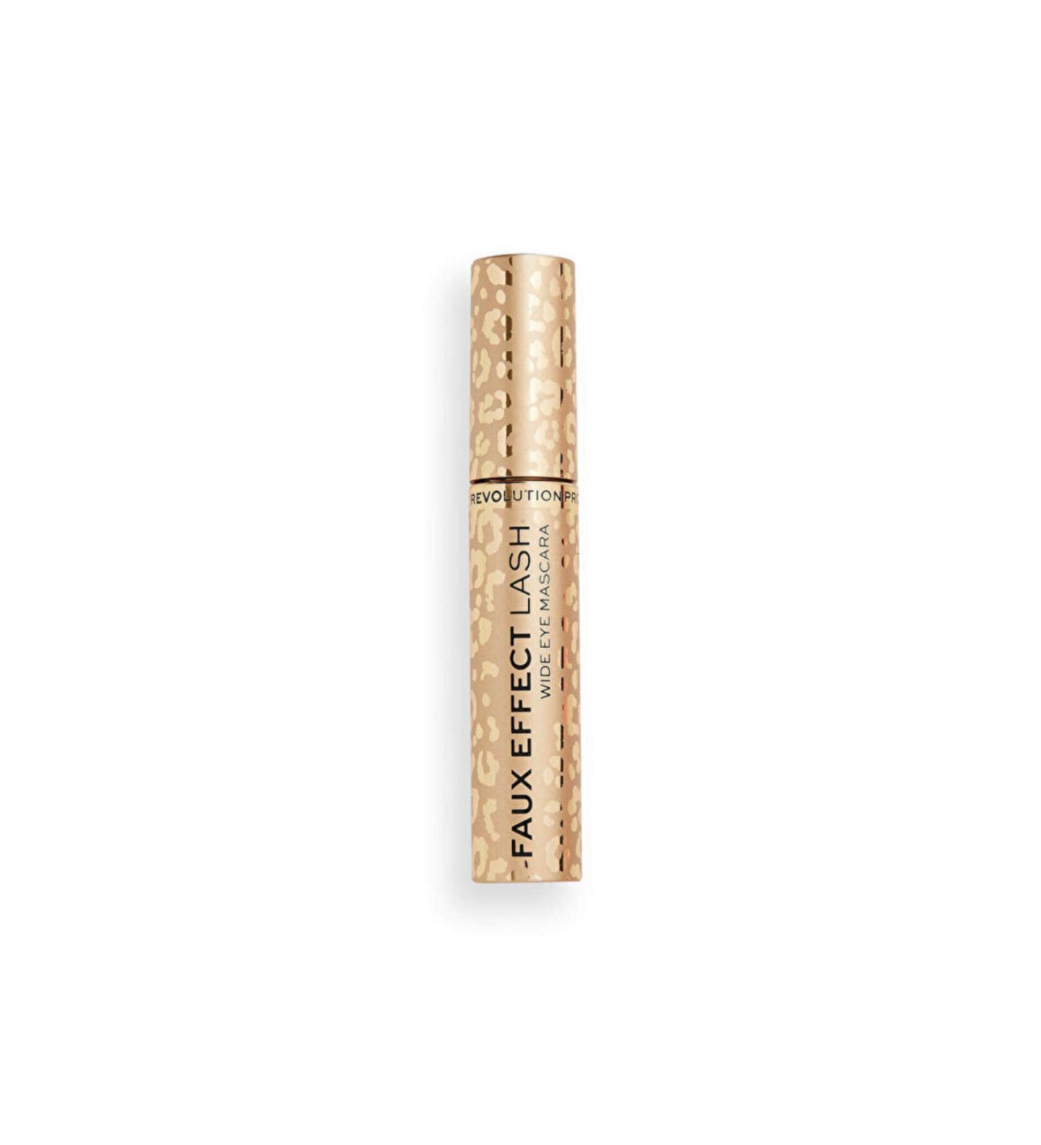 Revolution Pro Eyelash Care Mascara Faux Effect Lash Wide Eye 8 g