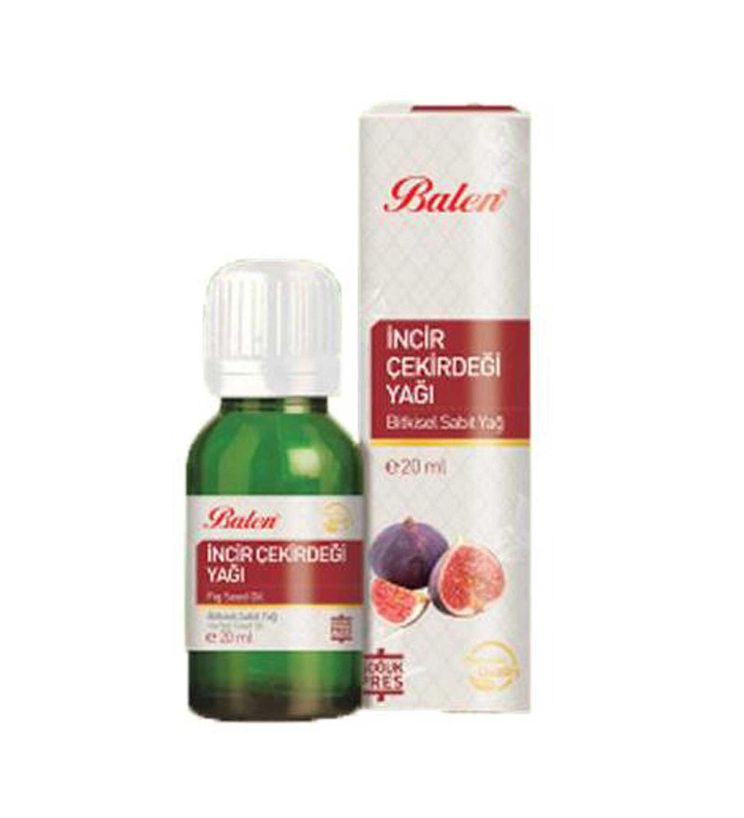 Balen Fig Seed Oil 20 ml Balen