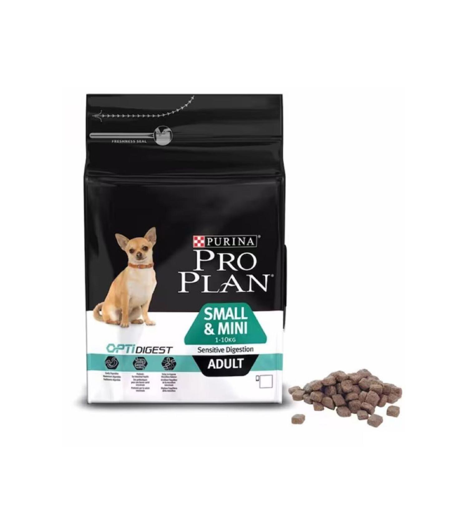 Purina Pro Plan Lamb Small Breed Adult Dog Food 3KG