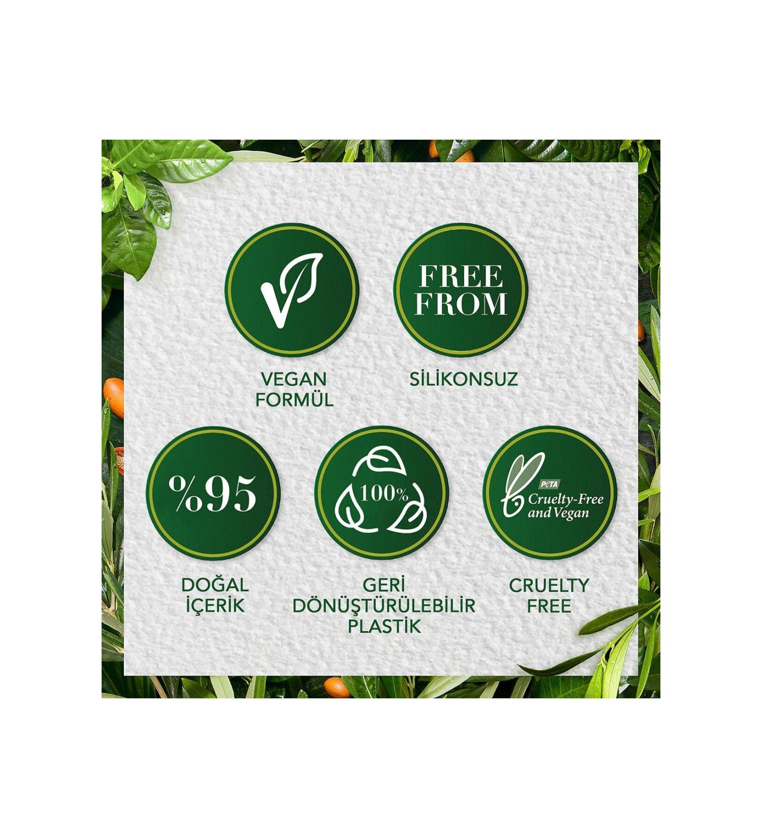 Herbal Essences Vegan Conditioner Repairing Argan Oil 275 ml--Naturals Buauty--