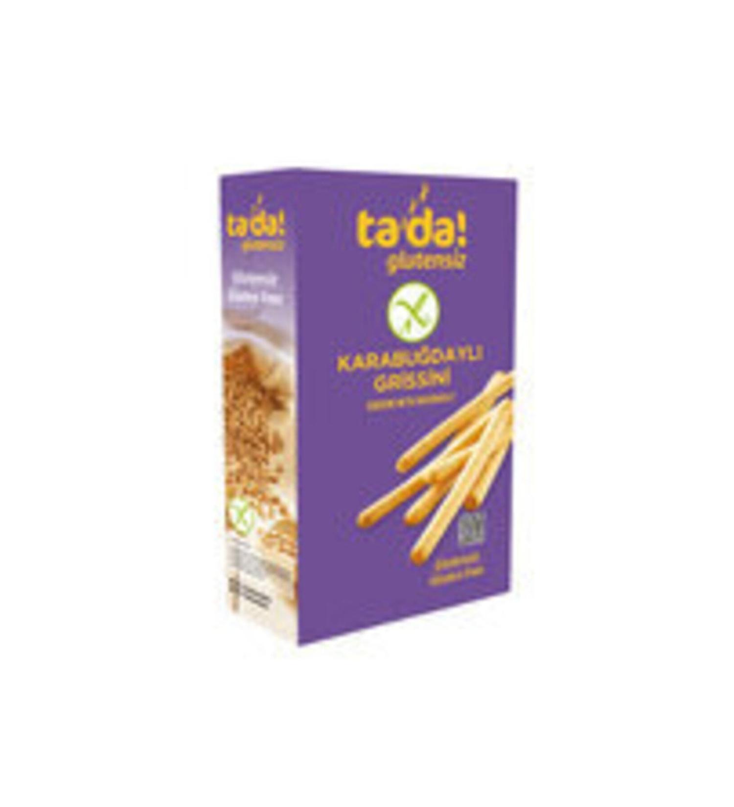 Tada Gluten-free Buckwheat Grissini 75g