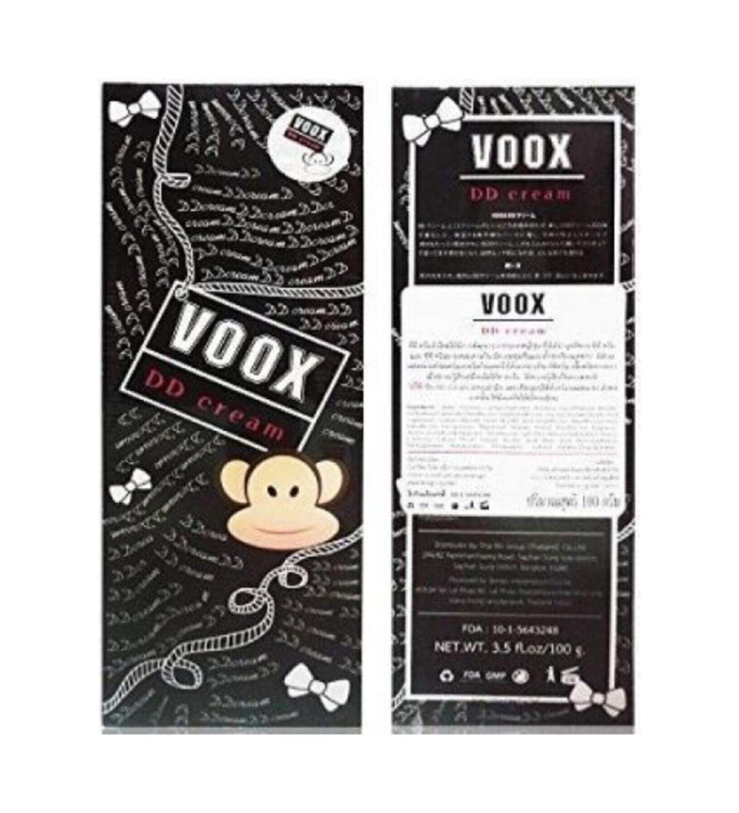 Voox Dd Skin Lightening Cream
