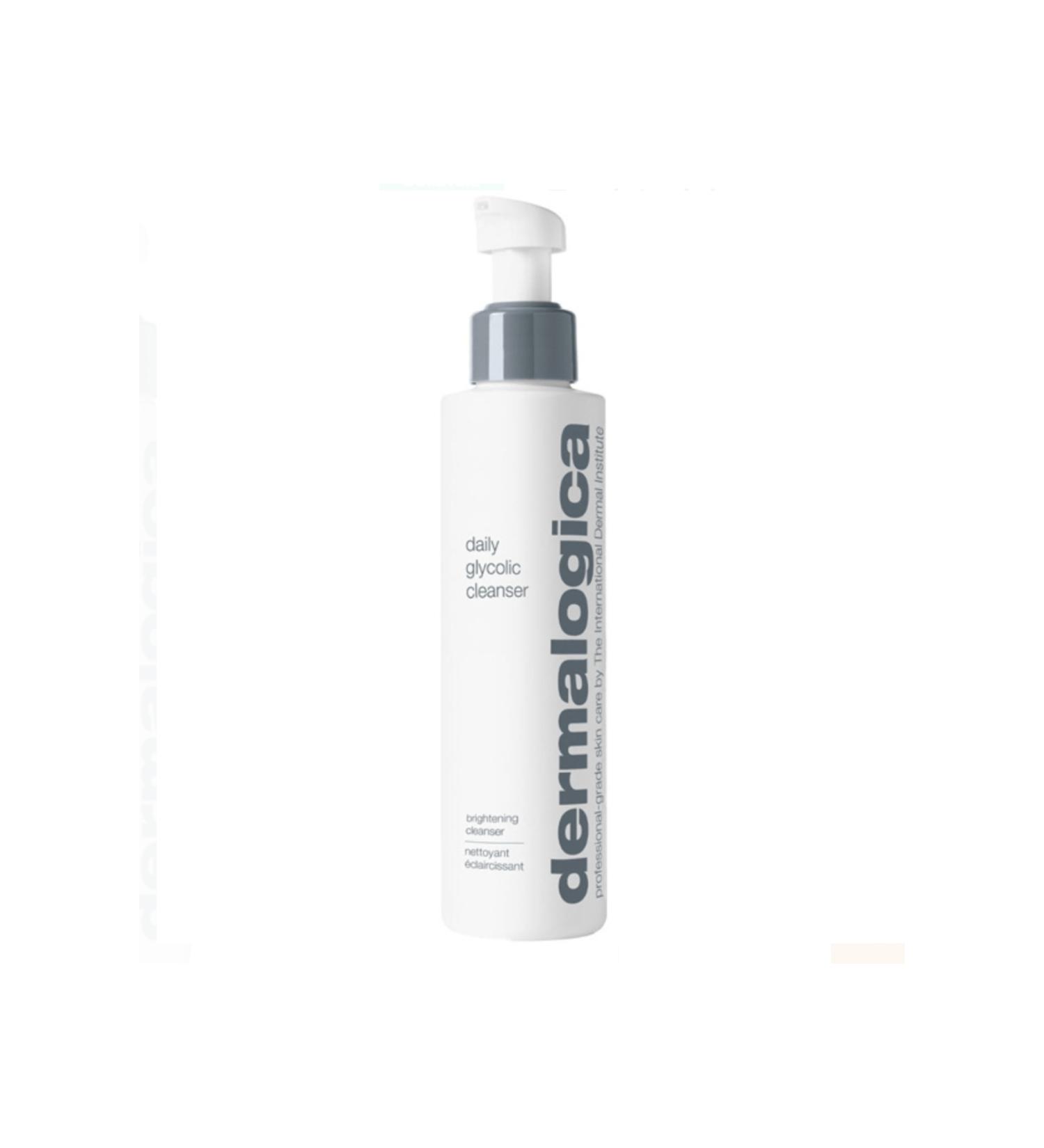 Dermalogica Daily Glycolic Cleanser - Brightening and Balancing Facial Cleanser with Glycolic Acid 150 ml