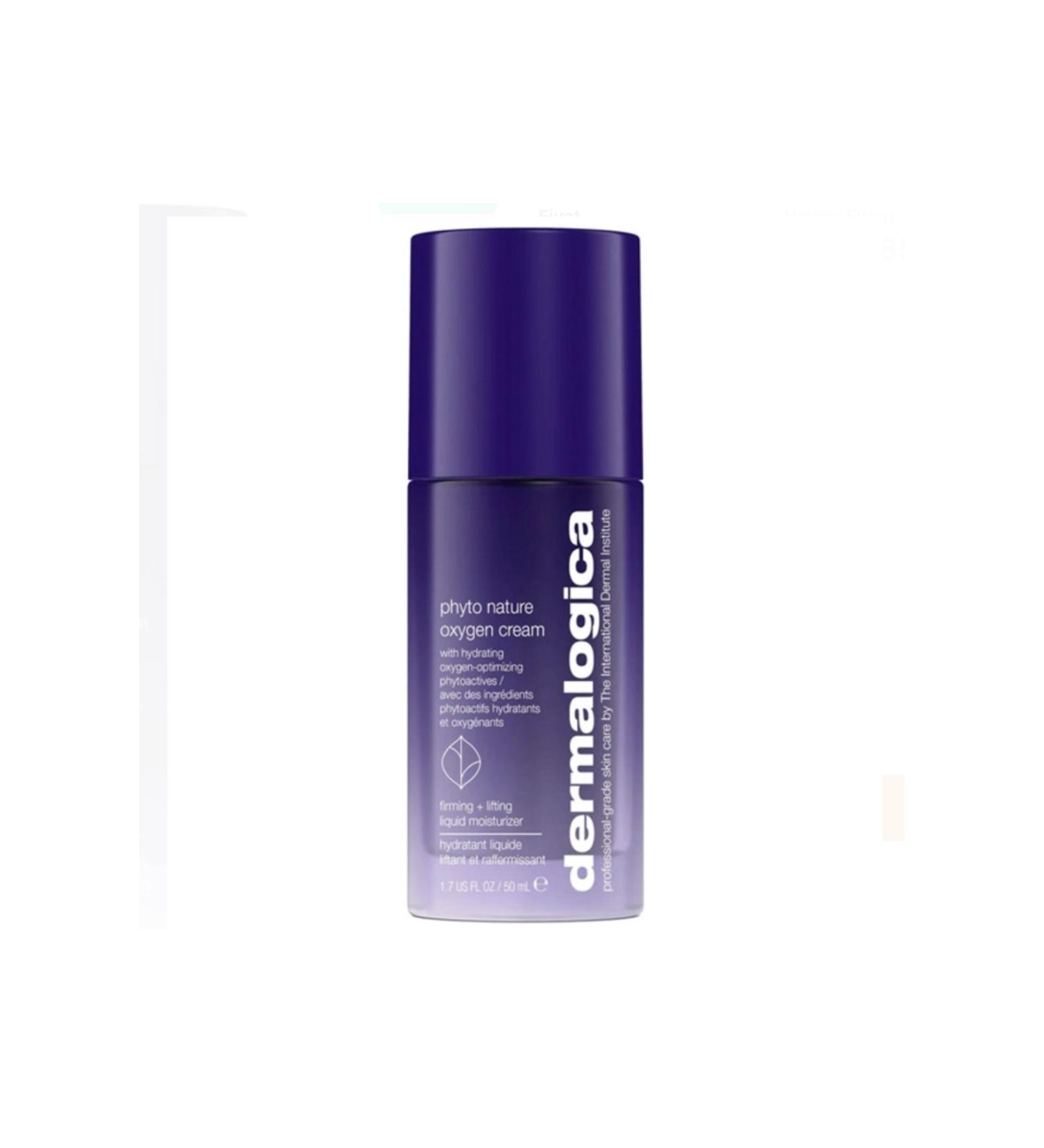 Dermalogica Long-Term Moisture Support Dermalogica Phyto Nature Oxygen Cream 50 ML