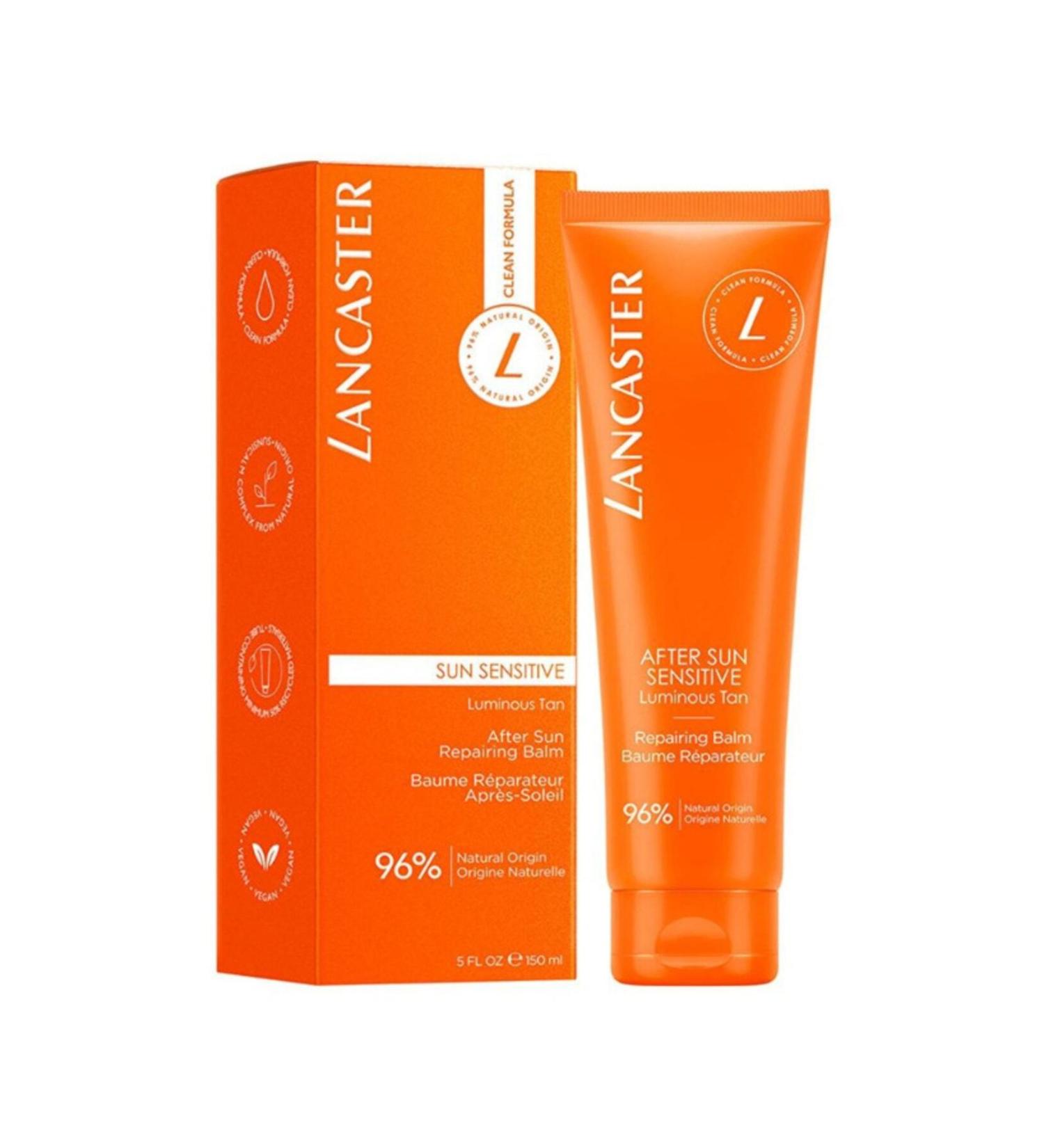 Lancaster Sensitive Skin Sunn Sensitive After Sun Repair Balm 150 Mll Face & Body.-live With Light Shooting160