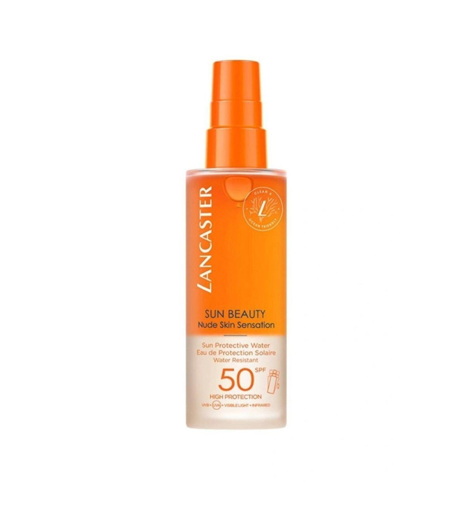 Lancaster Sunscreen Milk for Body.. 150 Ml Shooting154