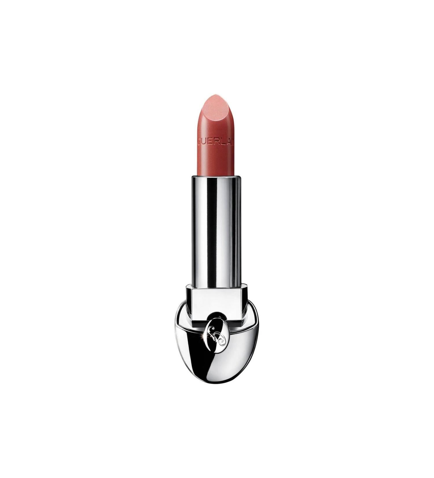 Guerlain Rouge G Luxurious Velvet Metal 16 Hours Long-Lasting Metallic Finish Velvet Matte Lipstick 3.5 gr