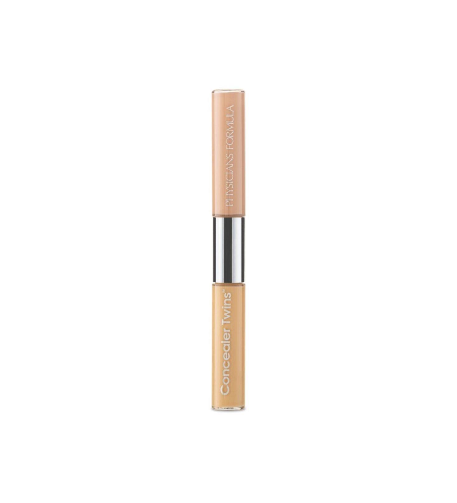 Physicians Formula Concealer Twins Cream Concealer Yellow/Light - Buy Online on GoSupps.com