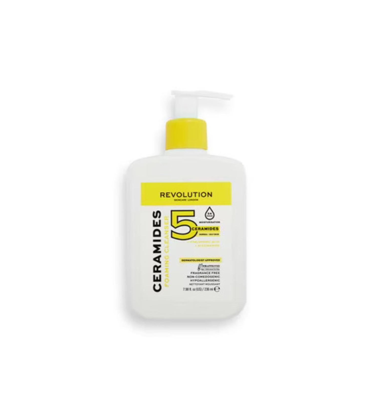 Revolution Skincare Ceramides Foaming Cleanser 236 ml