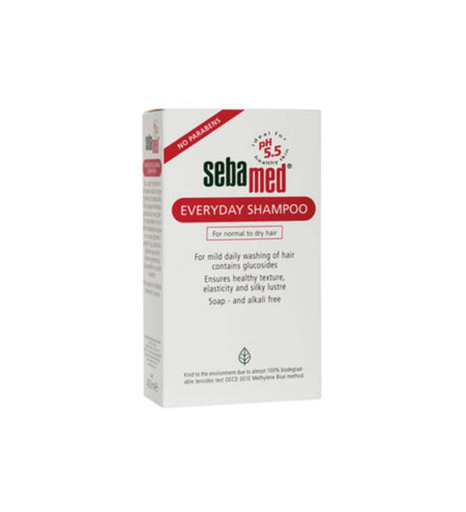 Sebamed (CLAY MASK GIFT) Sebamed Daily Use Shampoo 400 Ml (1 PIECE)