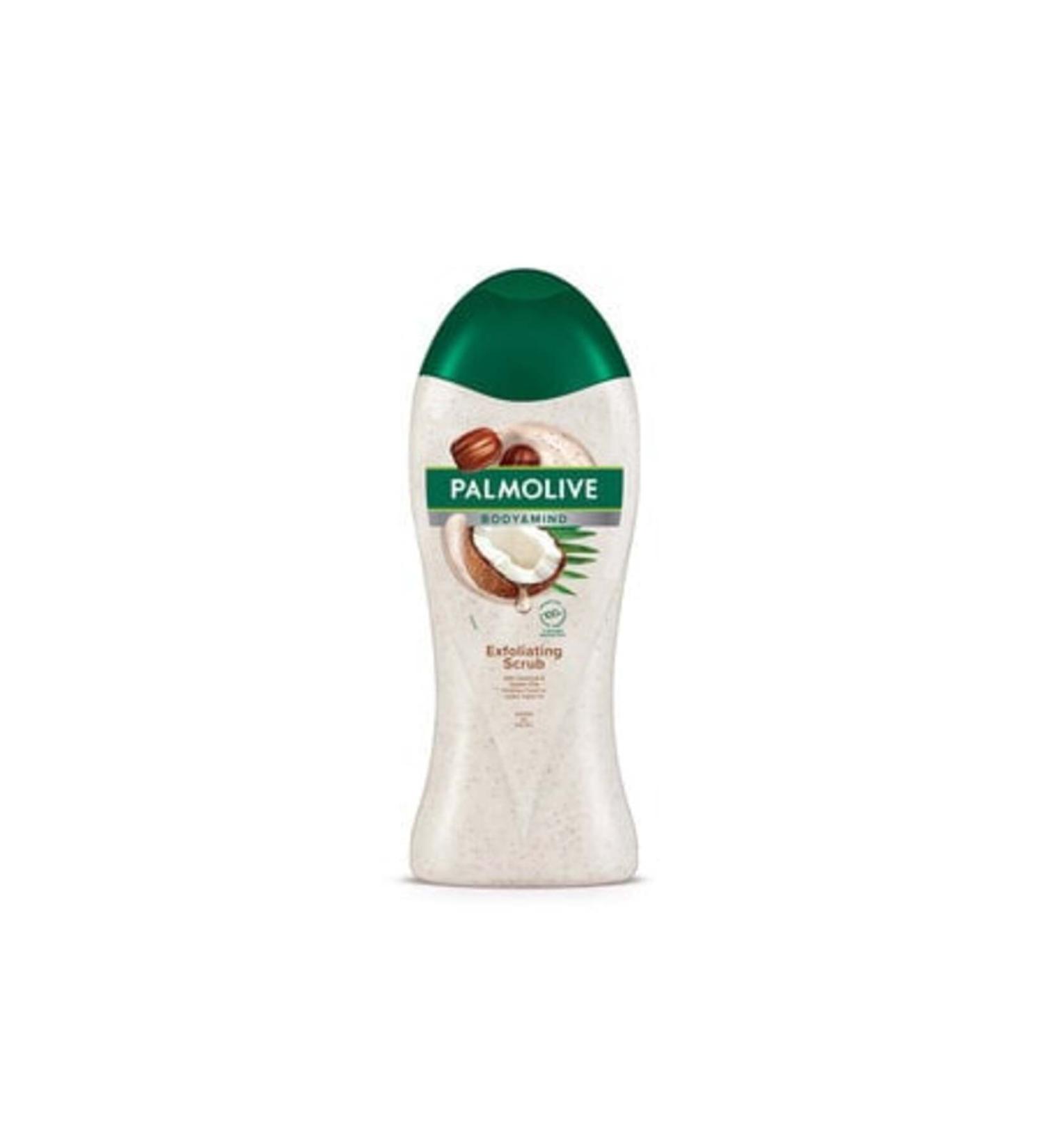 Palmolive Body & Mind Coconut Shower Gel 500 Ml ( 1 PIECE )