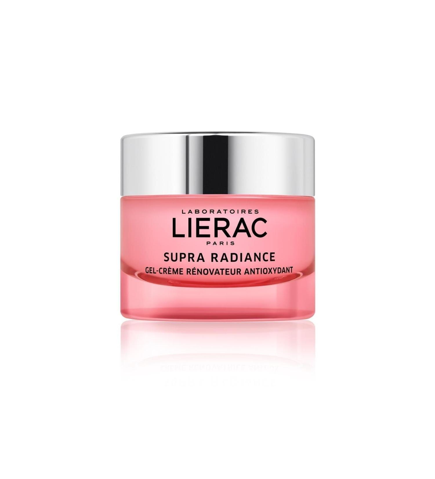Lierac Radiating Renewing Day Cream With Antioxidant Effect for Normal and Combination Skin 50 ml Cream 229