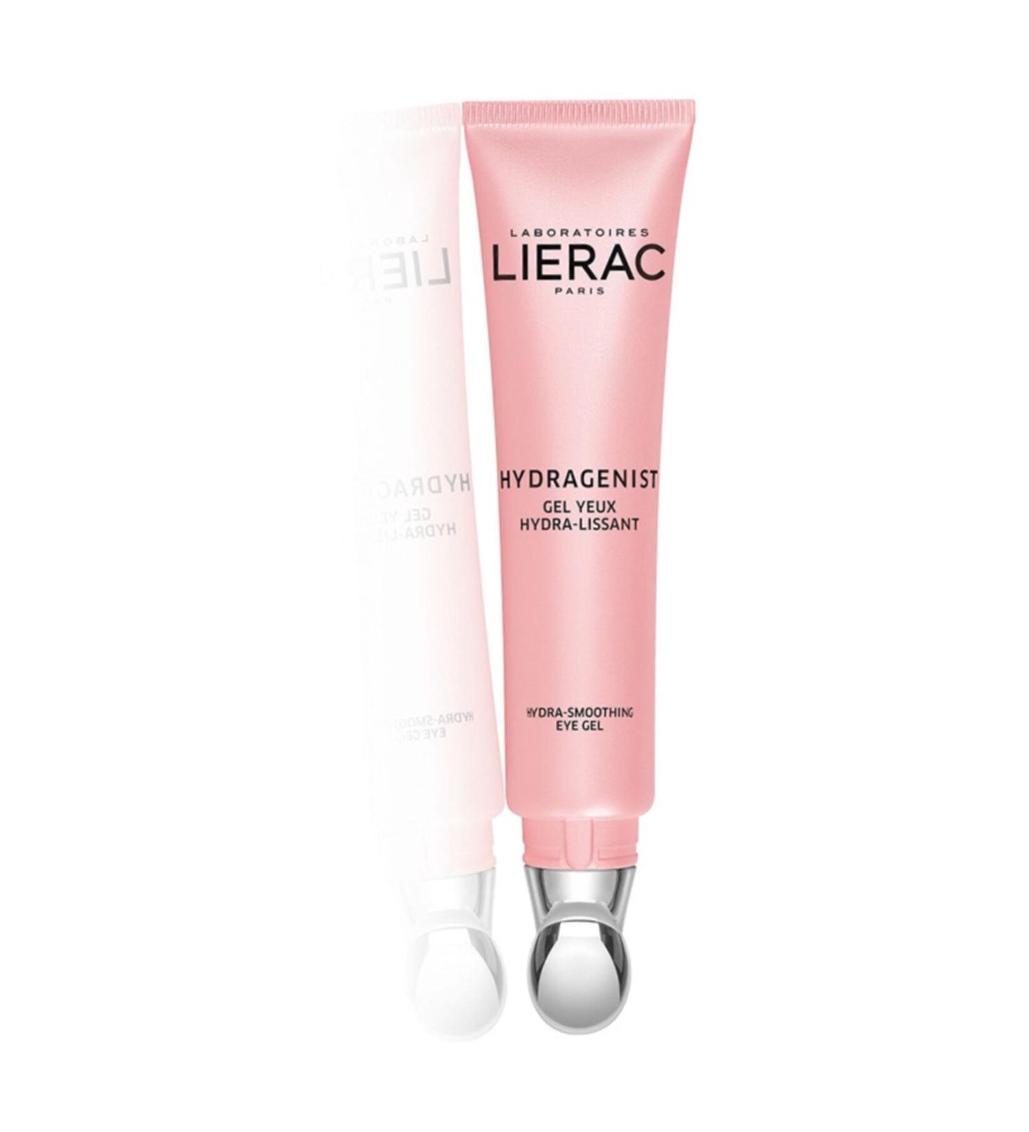 Lierac Smoothing Moisturizing Eye Care Serum Containing Hyaluronic Acid 15 Ml.DEMBA253