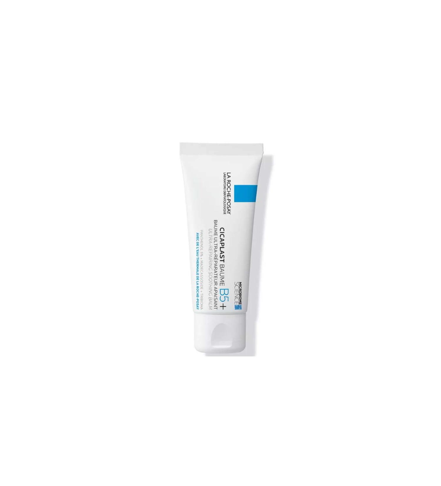 La Roche Posay Cicaplast Baume B5 Skin Care Cream Specially Formulated for Dry Skin Structures 40 ml