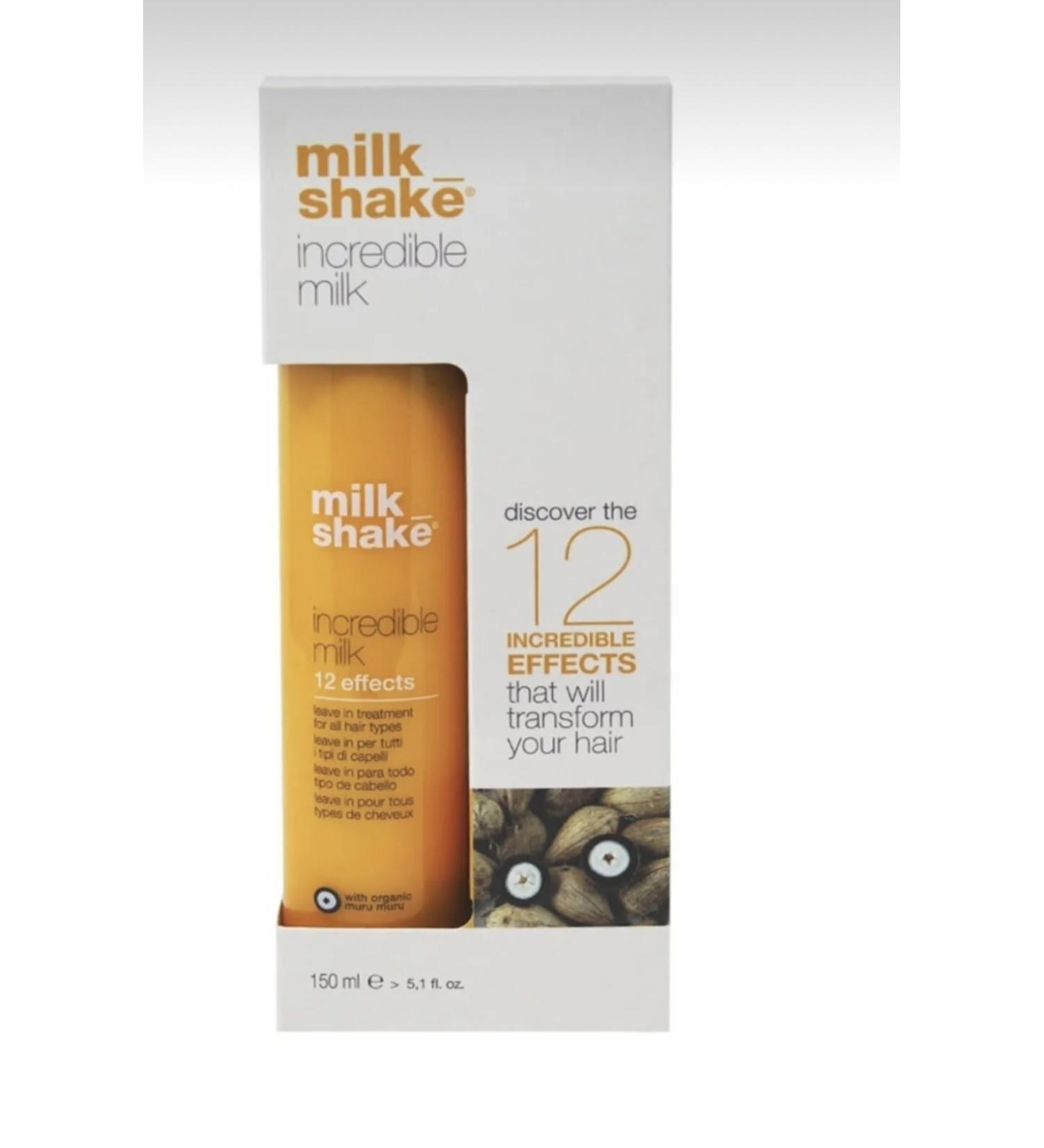Milkshake Milk Shake Incredible Milk 12 Effects Leave-In Conditioner 150 Ml