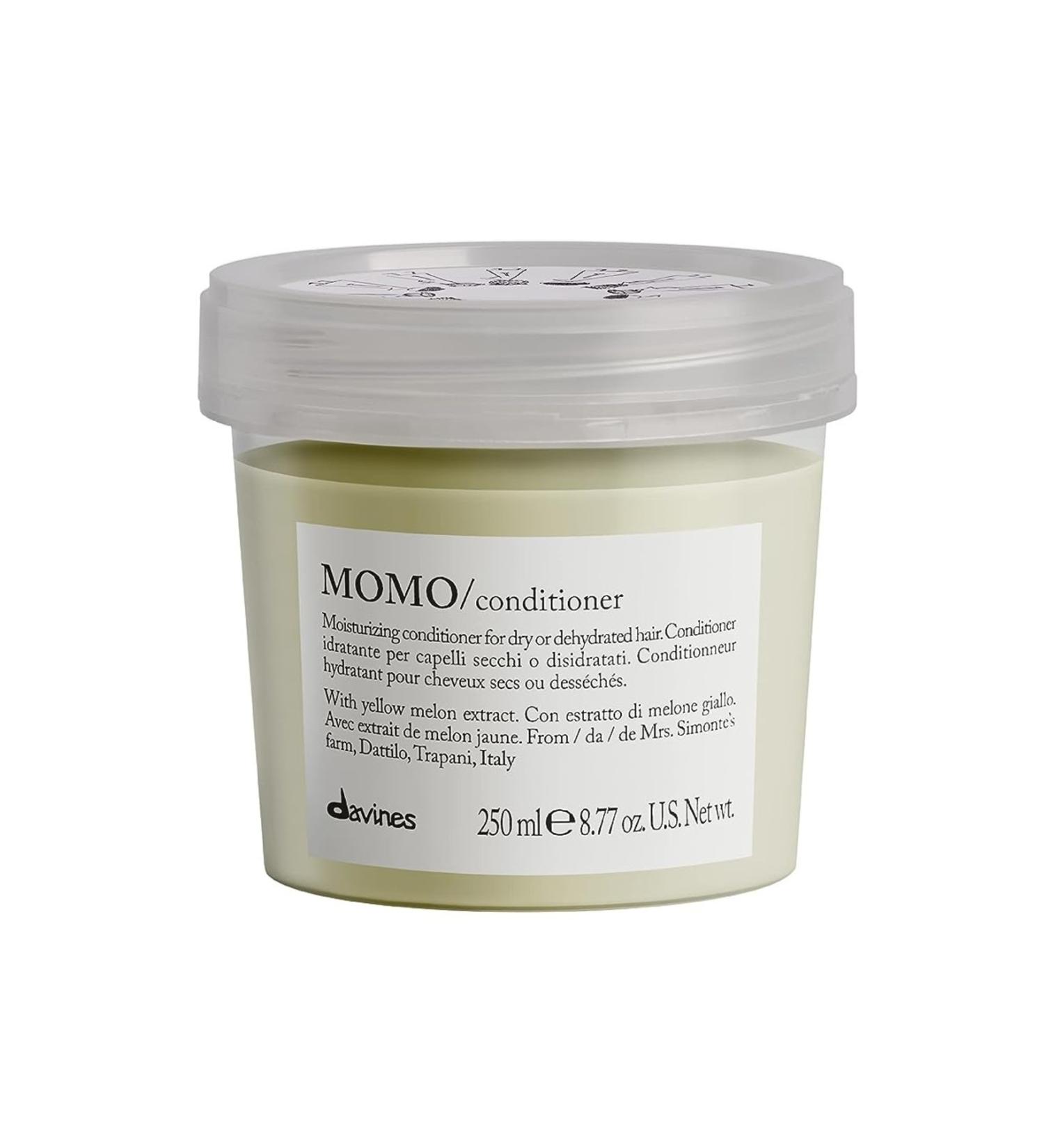 Davines Momo 3.5 pH Provitamin B5 Nourishing Conditioner 8.77oz. ECBeauty.X58