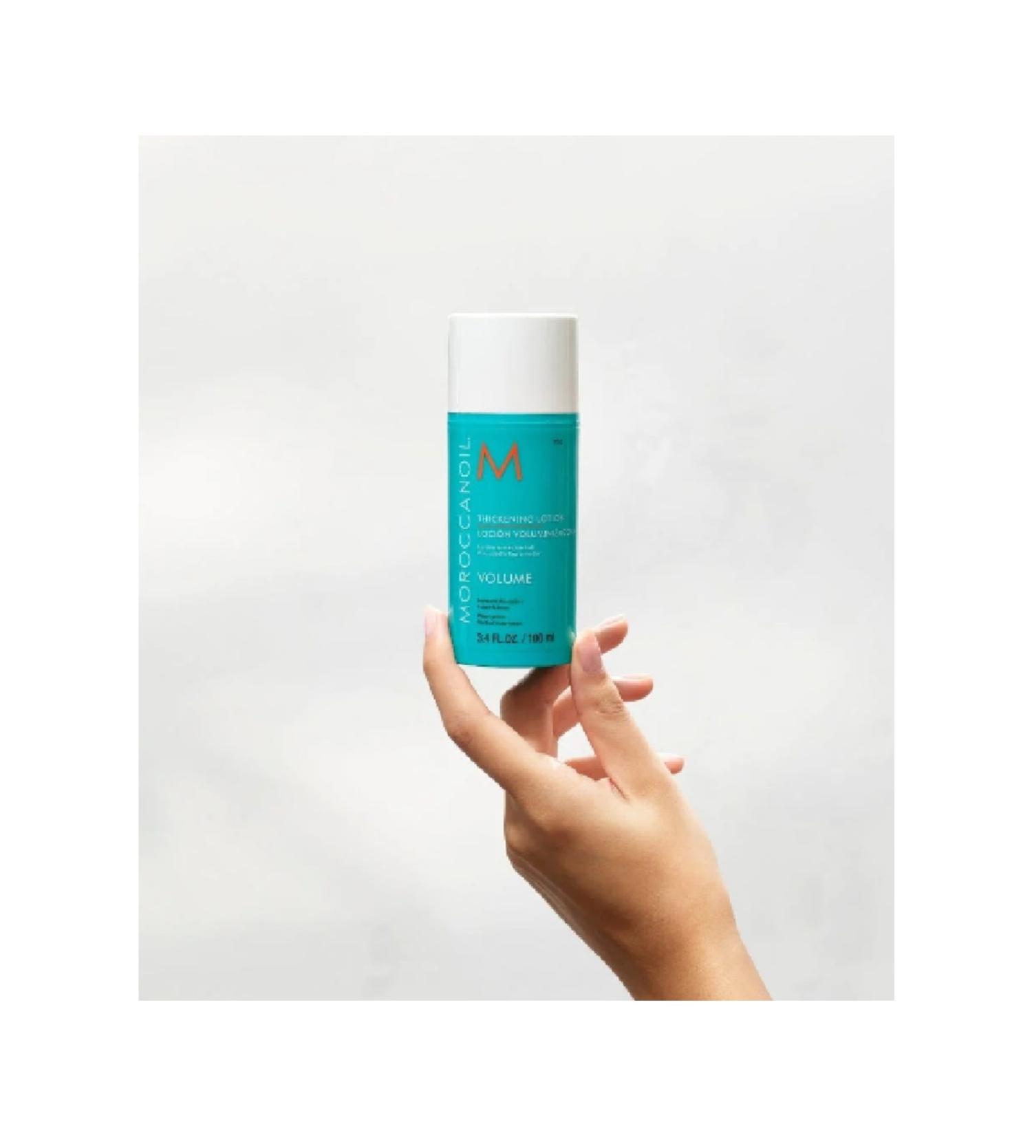 Moroccanoil Thickening Lotion: Volume Hair Shine Lotion 100ml BSecrets.X670