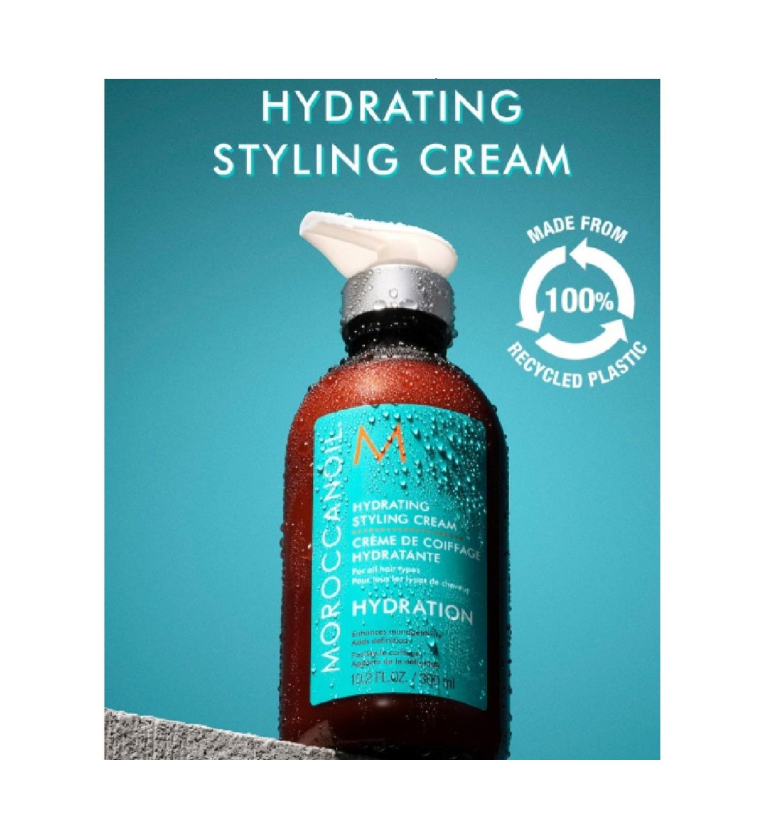 Moroccanoil Hydrating Styling Argan Oil Styling Conditioner 300ml BSecrets.X581