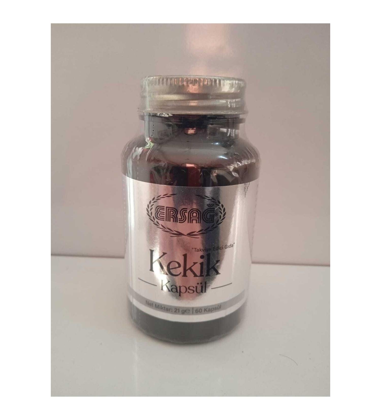 Ersa Thyme Capsule 60 Capsules