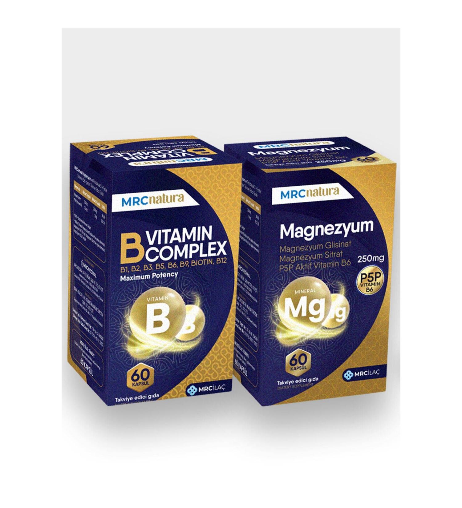 MRCNATURA MRC NATURA MAGNESIUM + B COMLEX EXAM AND CONCENTRATION PACKAGE