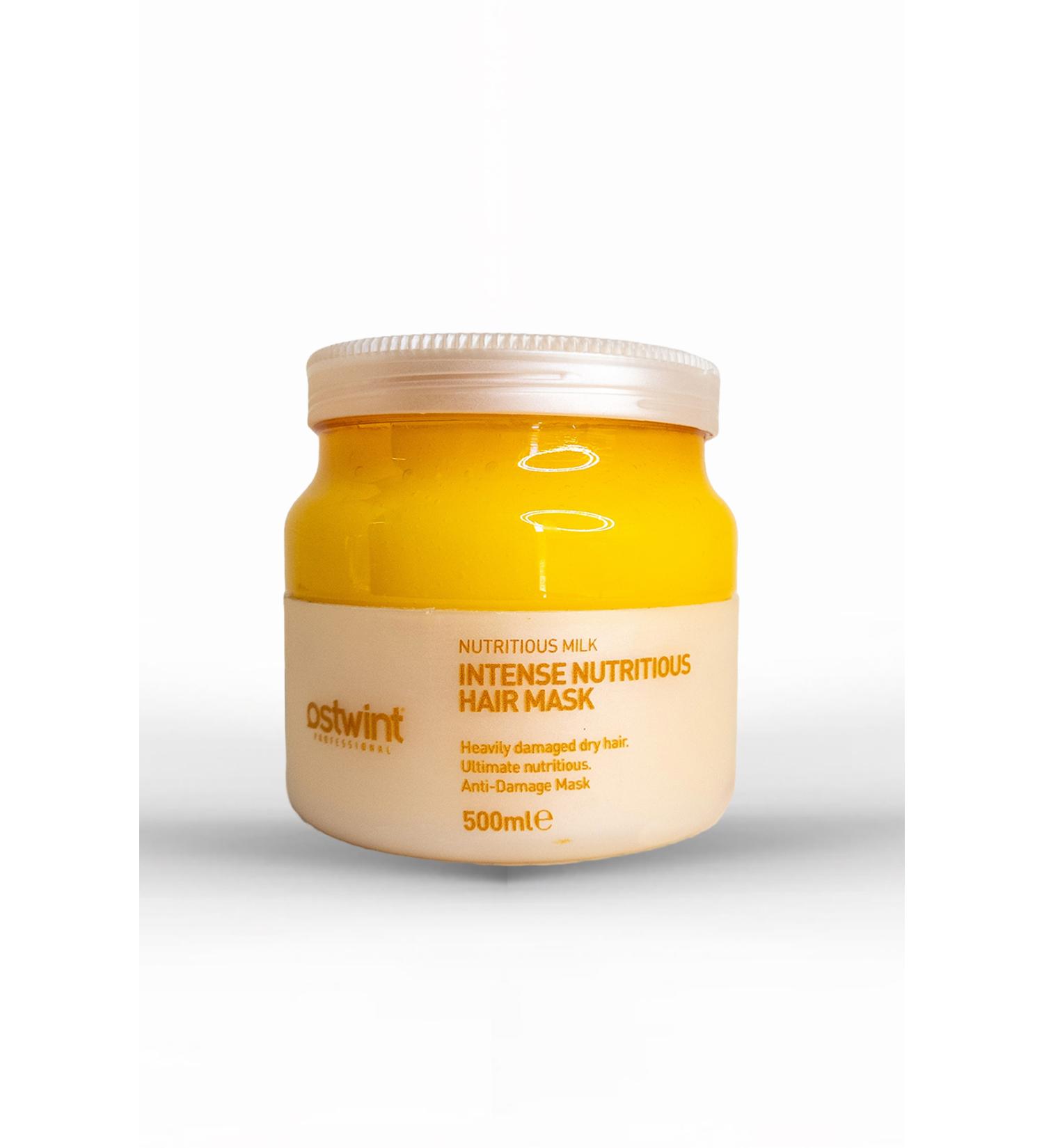 Ostwint Milk Hair Mask 500 Ml - Buy Online on GoSupps.com