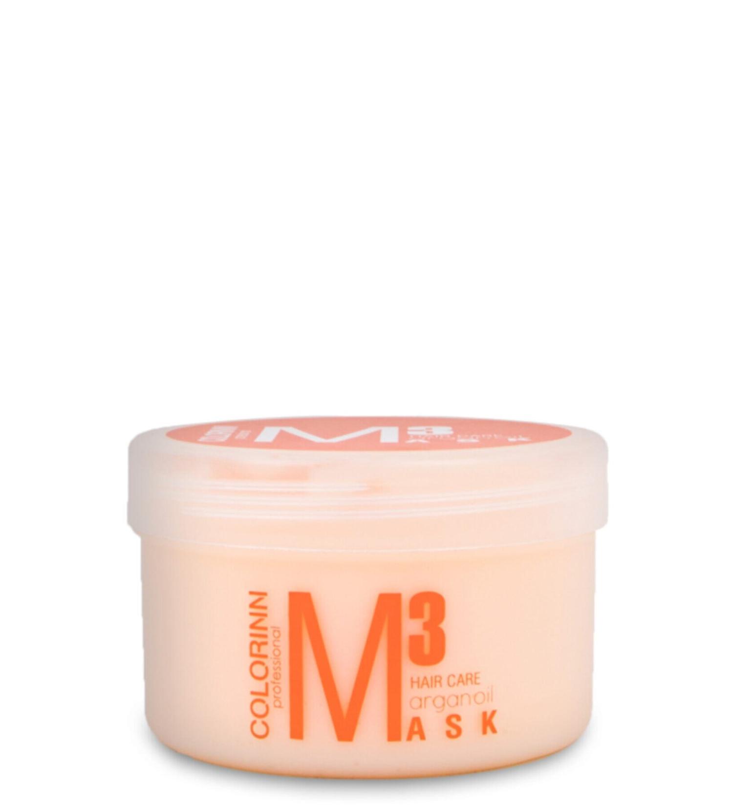 Colorinn M3 Argan Oil Hair Care Mask