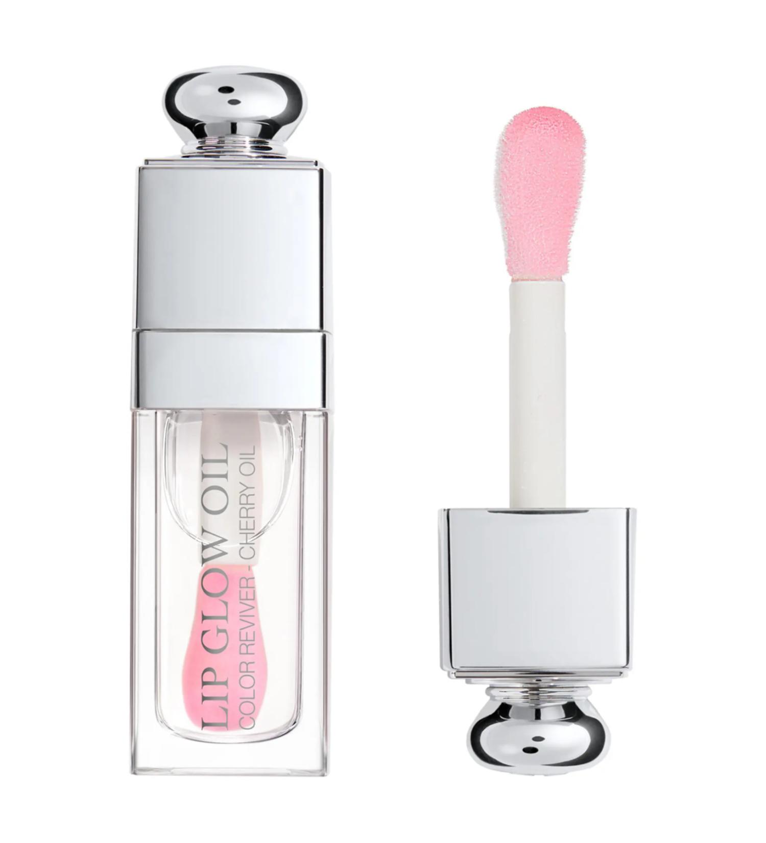 Dior 24 Hour Moisturizing 000 Universal Clear Lip Glow Oil - Buy Online on GoSupps.com
