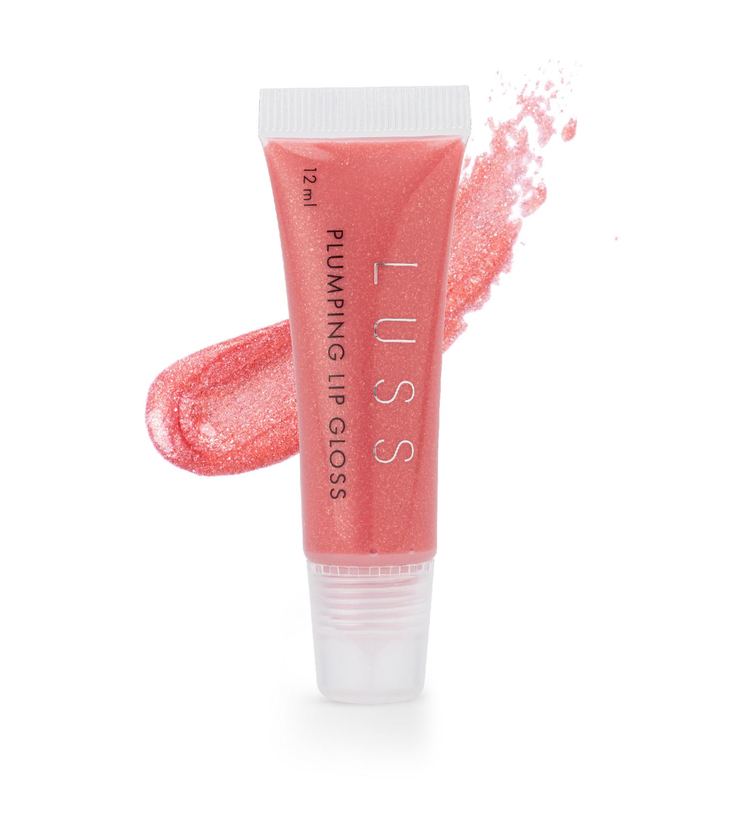 LUSS Plumping lip gloss No 8 Plumping lip gloss