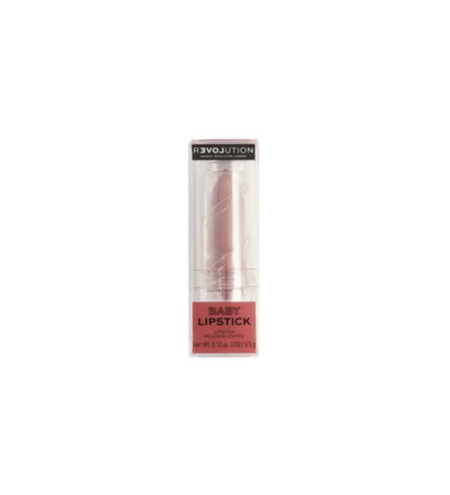 Revolution Relove By Revolution Baby Lipstick Create