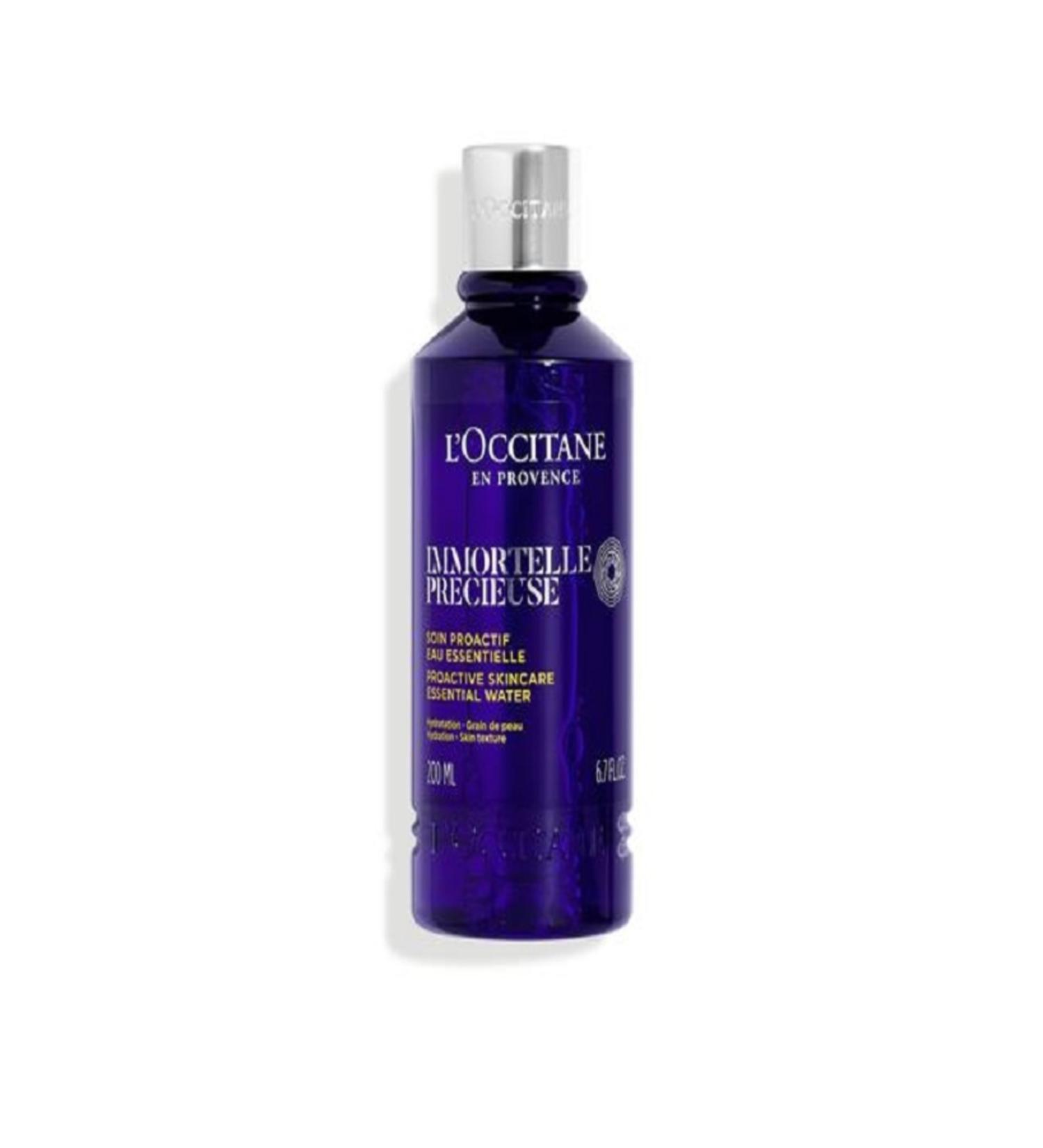 L'Occitane Immortelle Precious Essential Water - Immortelle Precious Tonic 200ml