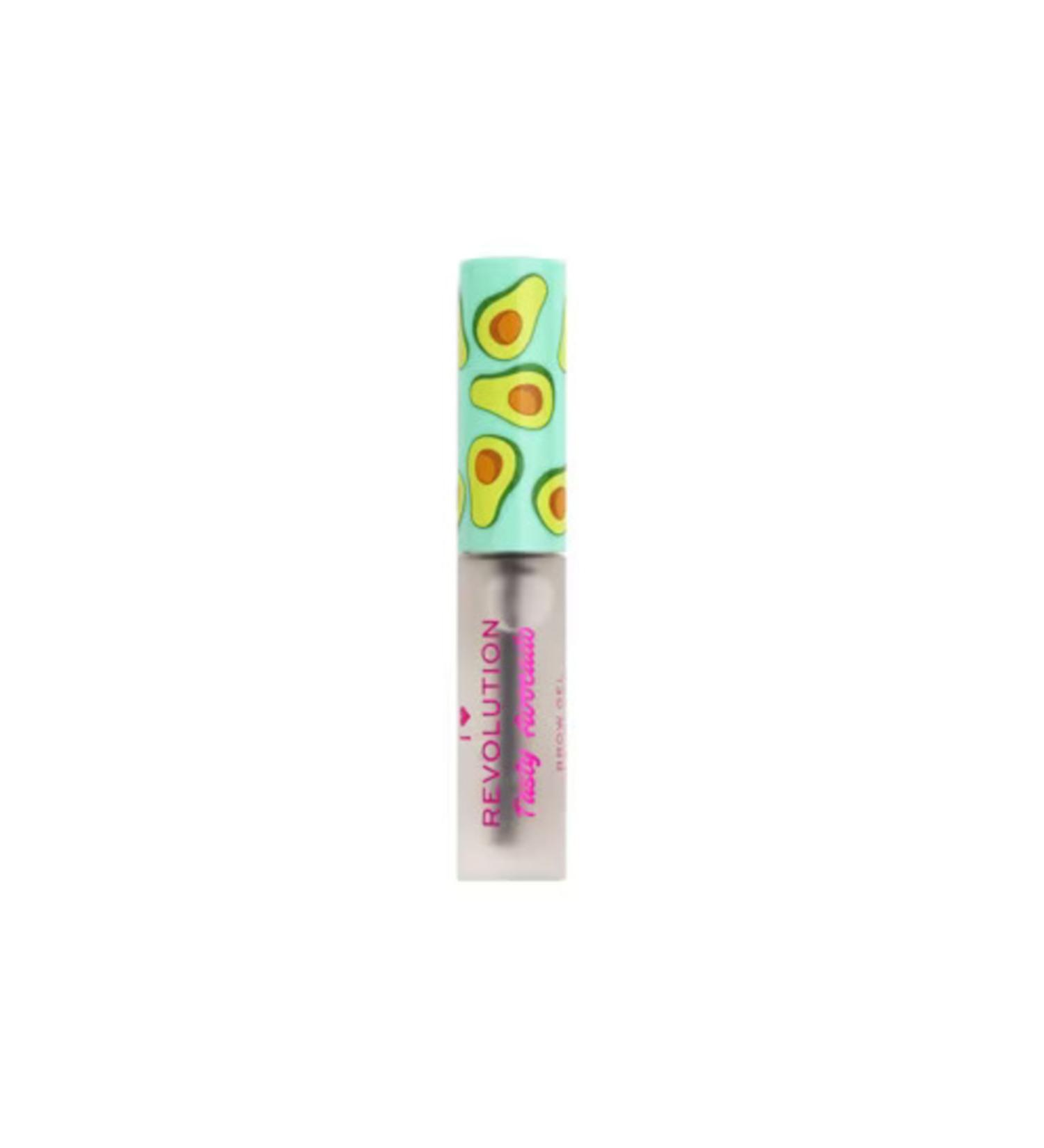 Revolution I Heart Revolution Tasty Avocado Eyebrow Mascara Clear