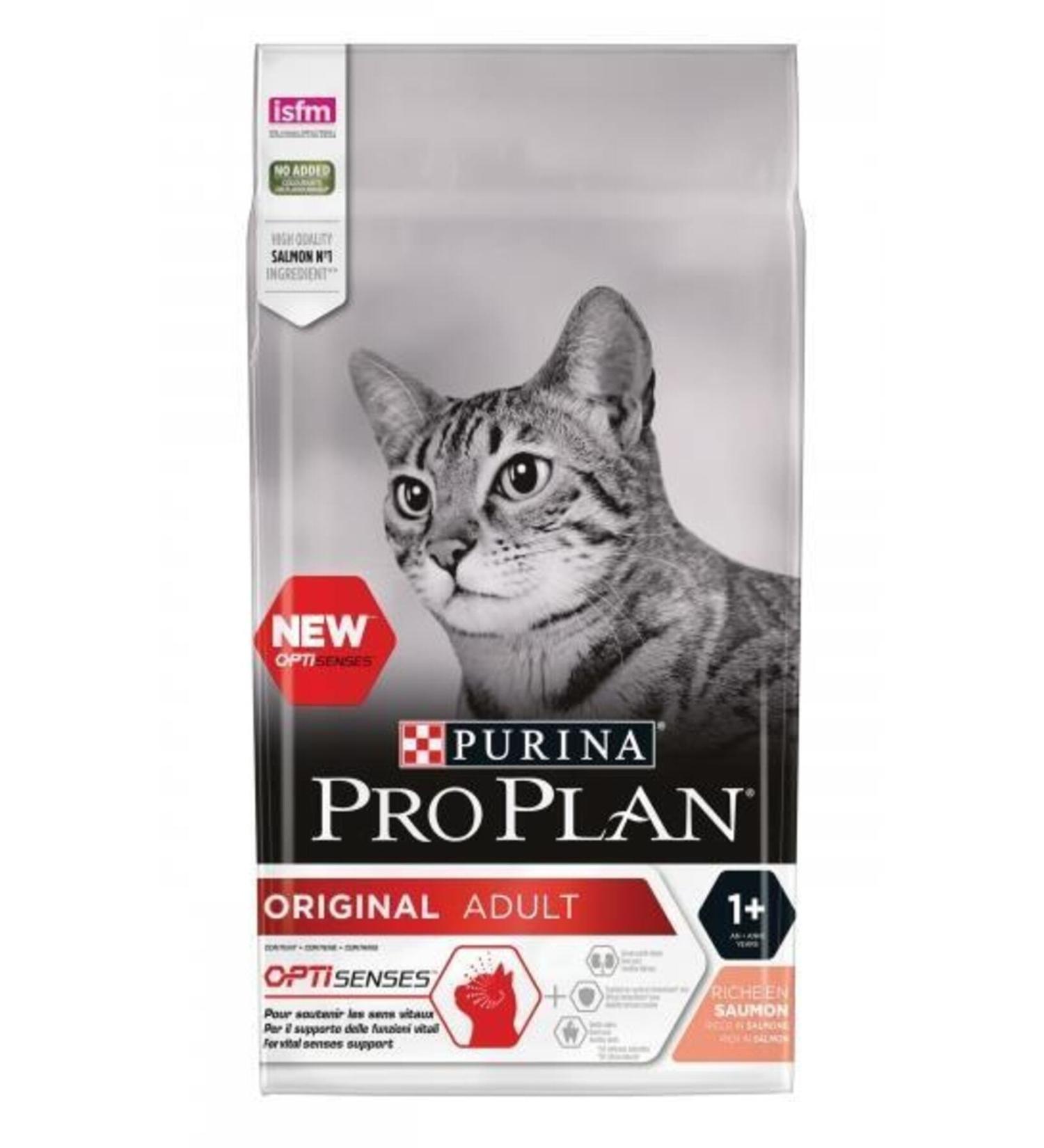 Pro Plan Adult 1+ Years Optirenal Rich Salmon Content 1.5 Kg