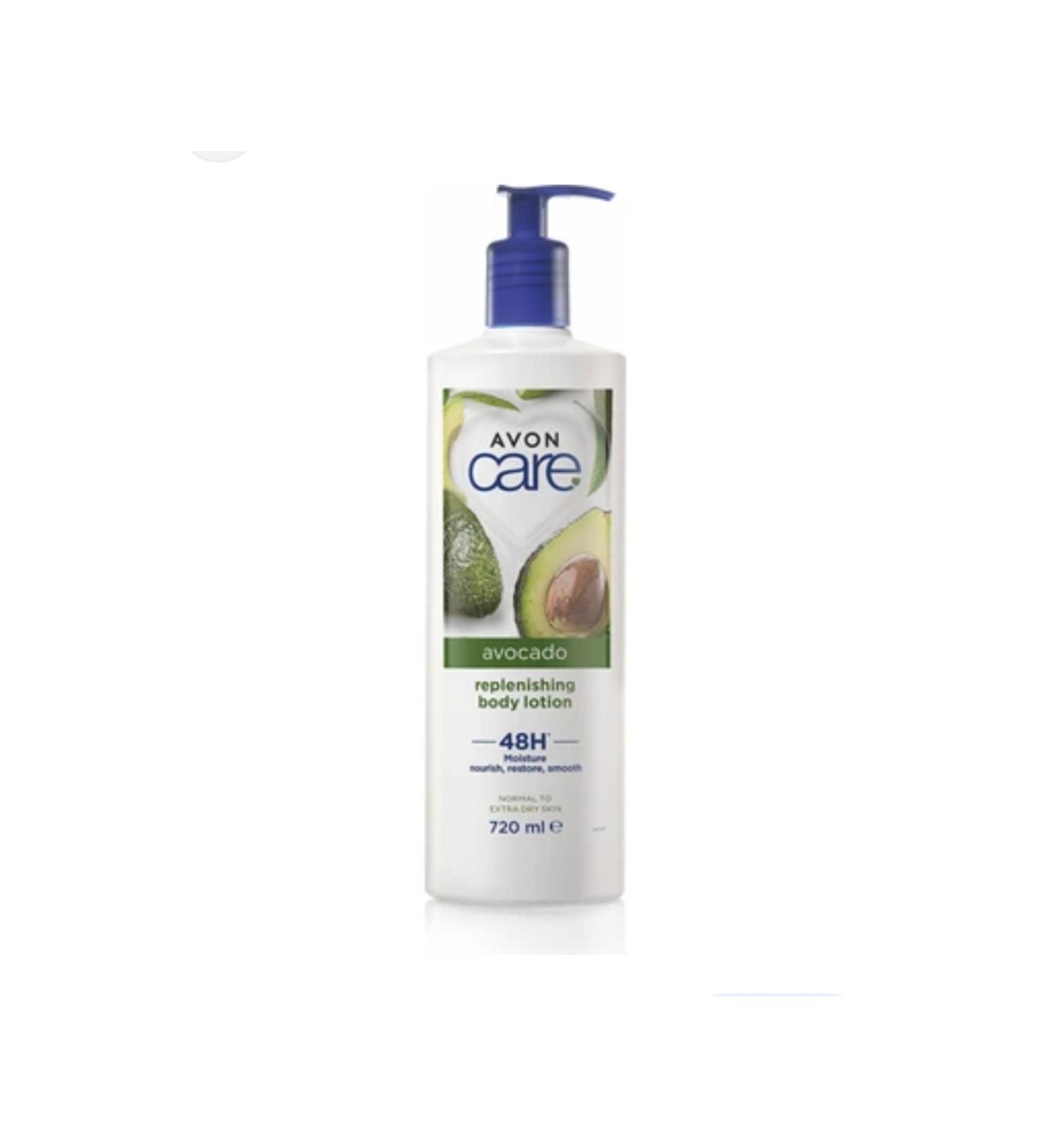 Avon Care Avocado Hand and Body Lotion