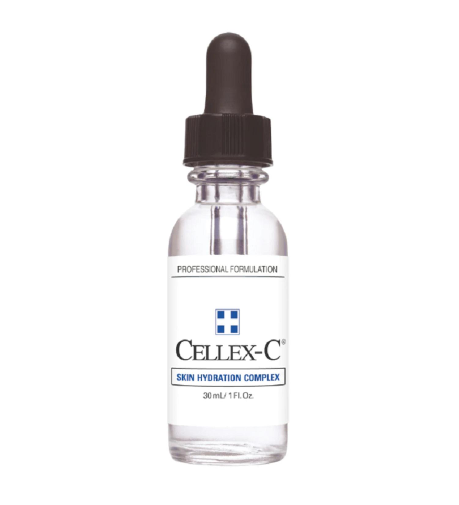 Cellex-C Skin Moisturizing Complex 30ml to Restore Youth and Vitality to the Skin in 3-6 Weeks.